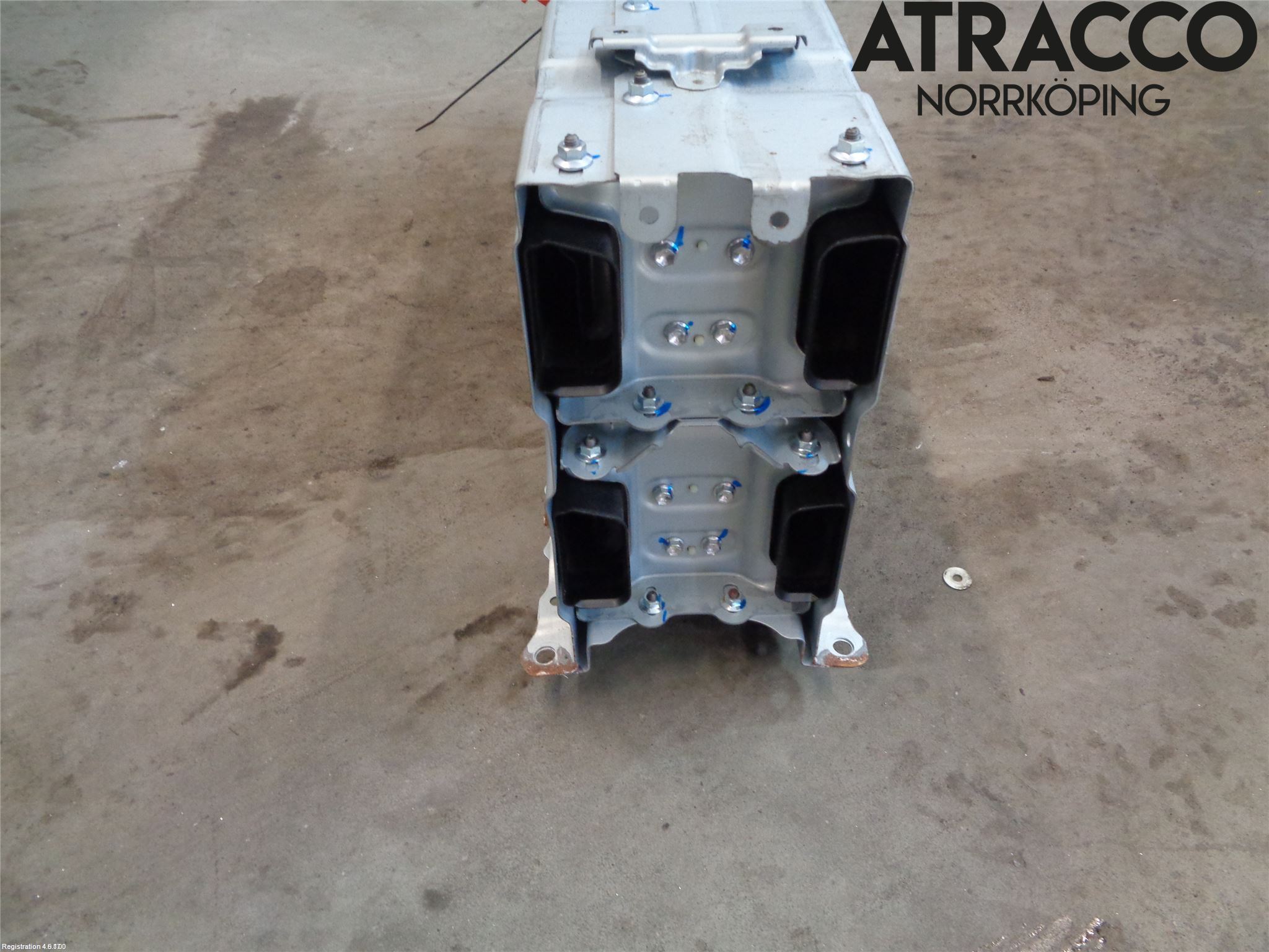 Toyota PRIUS+ ZVW40 12-20 Hybrid Batteri