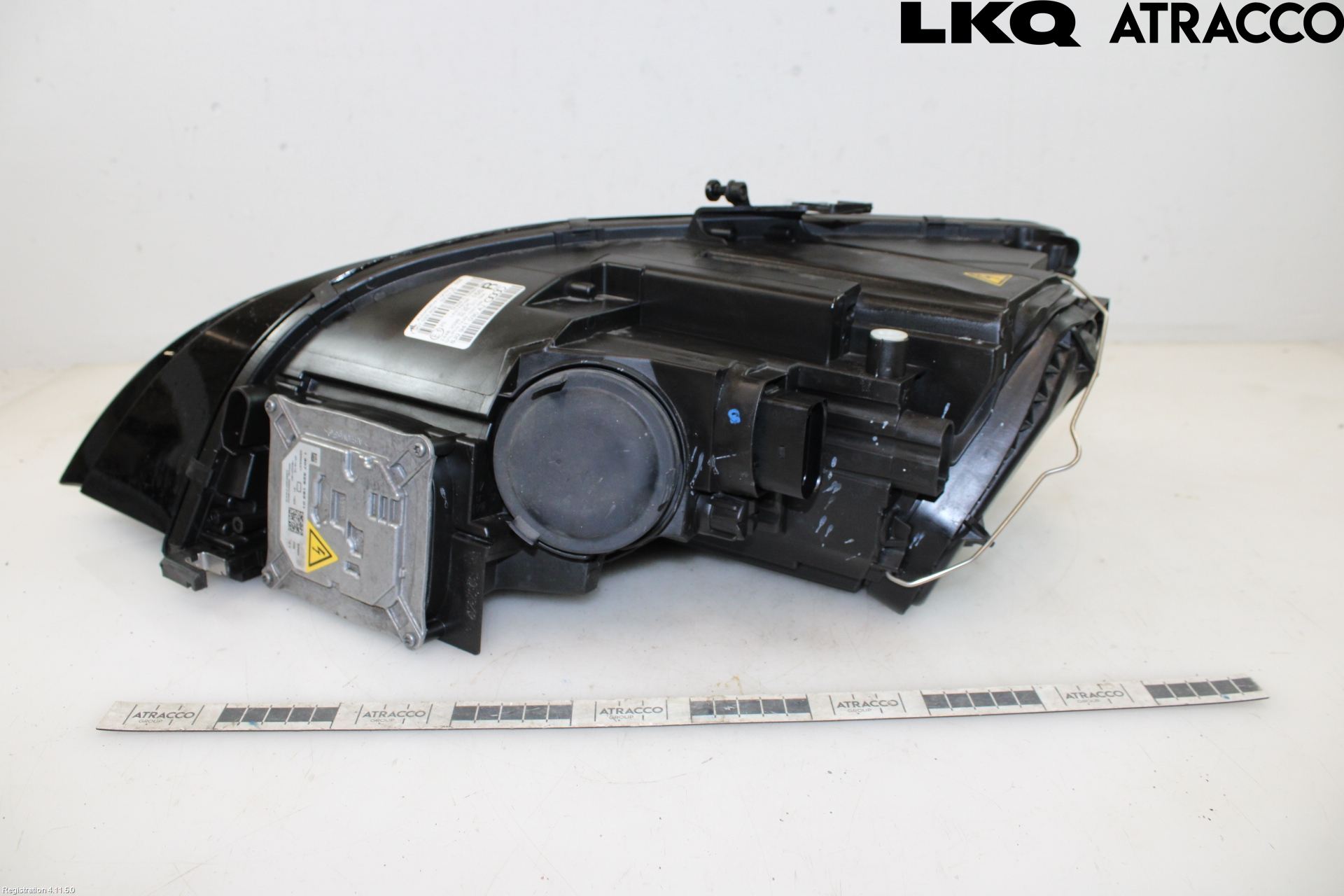 Audi TT/TTS 07-14 Frontlykt Høyre
