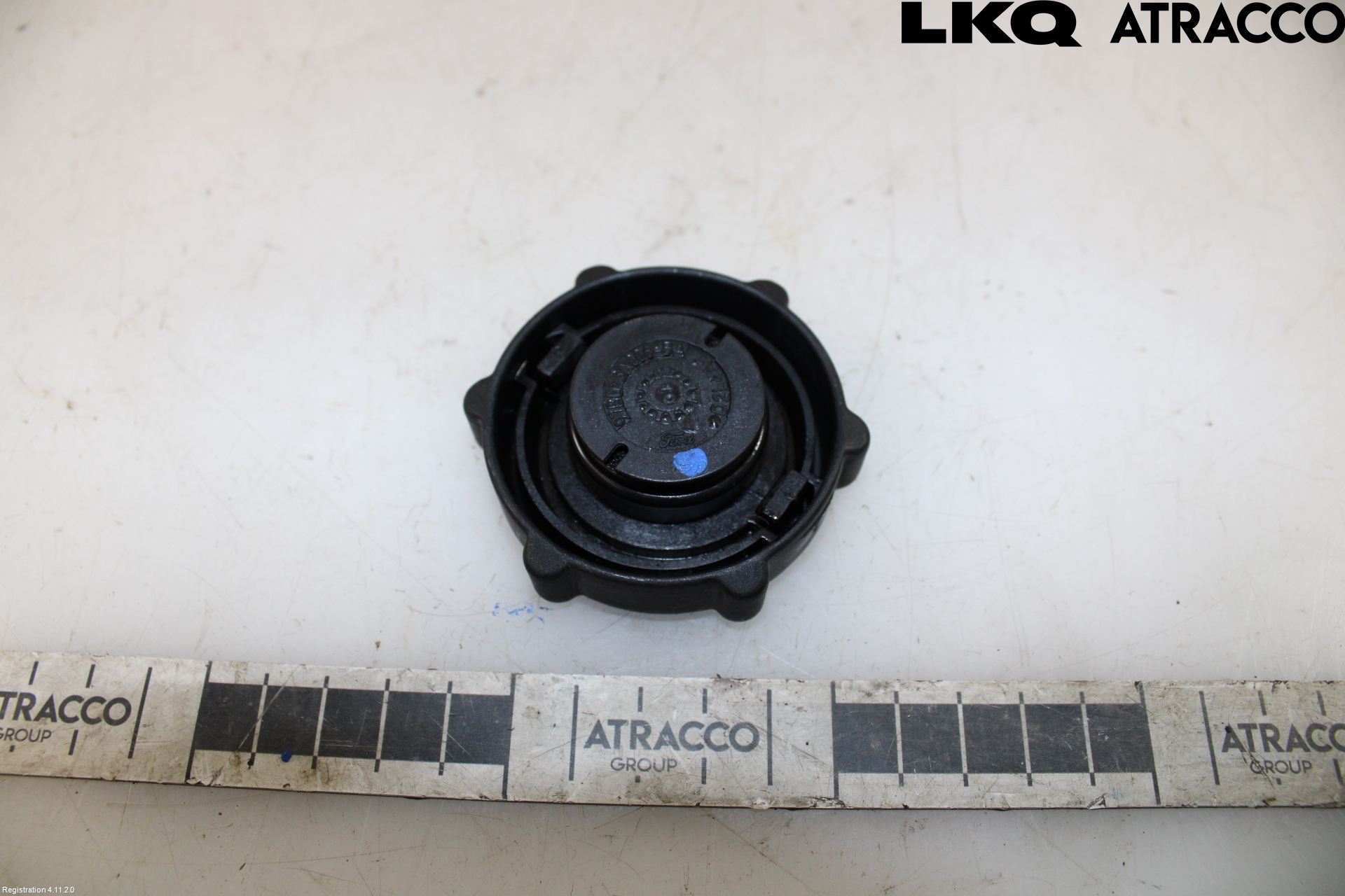 Ford MONDEO 07-15 Servopumpelokk