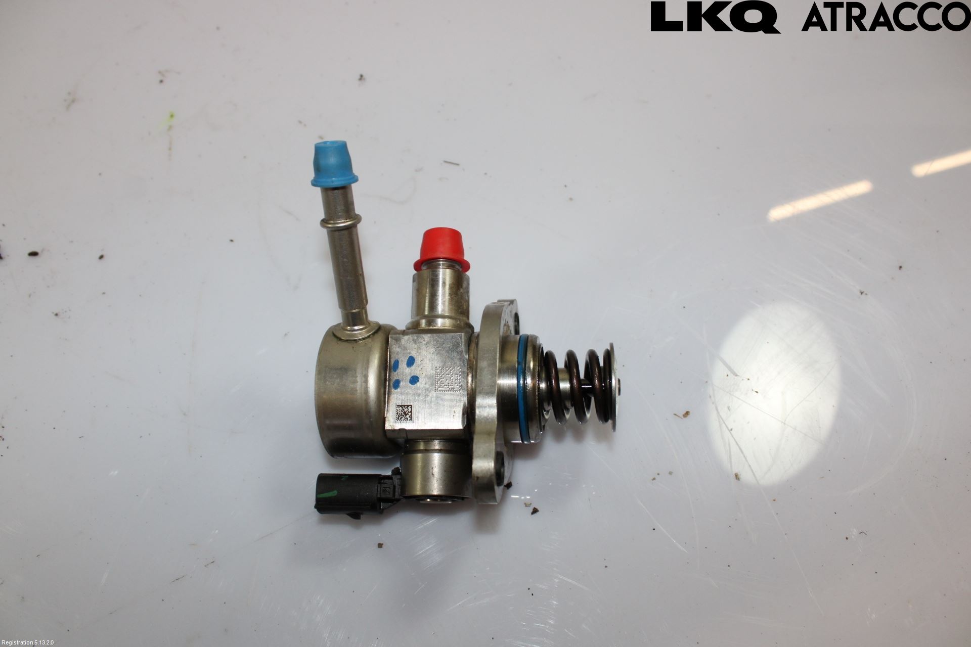 Opel ASTRA K 16-22 Drivstoffpumpe Mekanisk