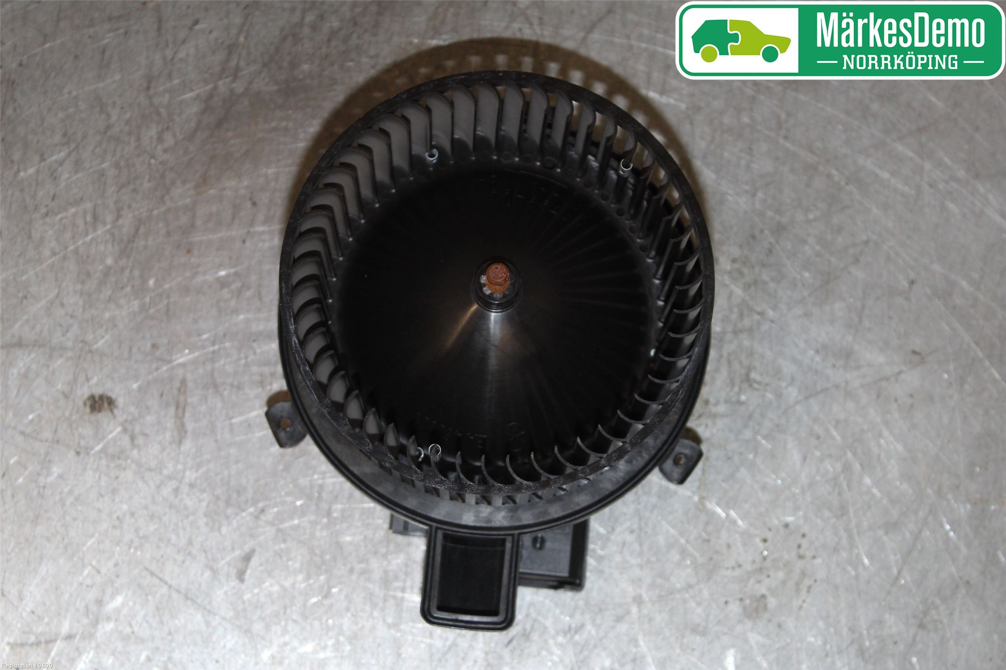 Audi A4/S4 B9 16-19 Varmeapparat Viftemotor