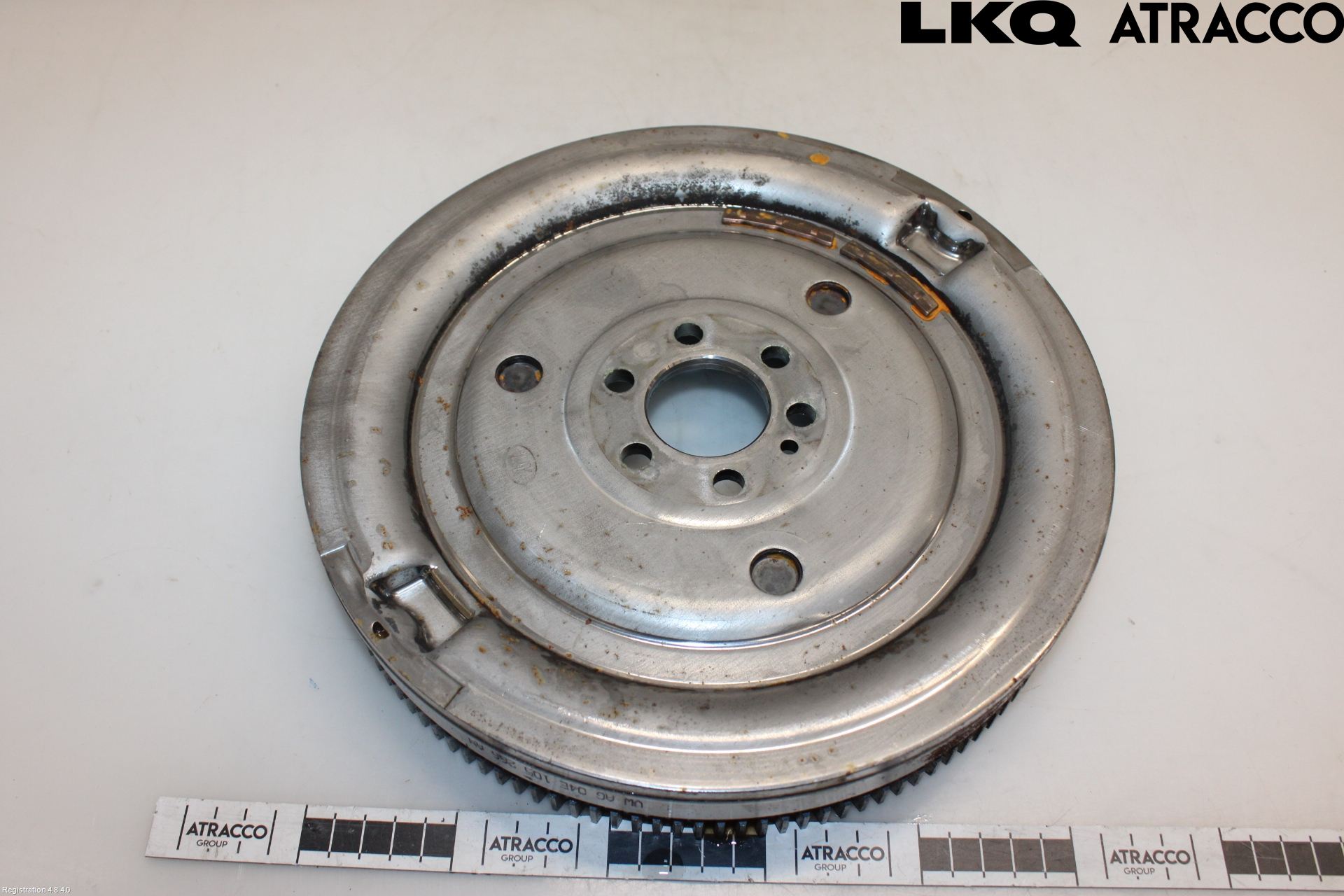 Volkswagen VW PASSAT 24- Svinghjul Automat