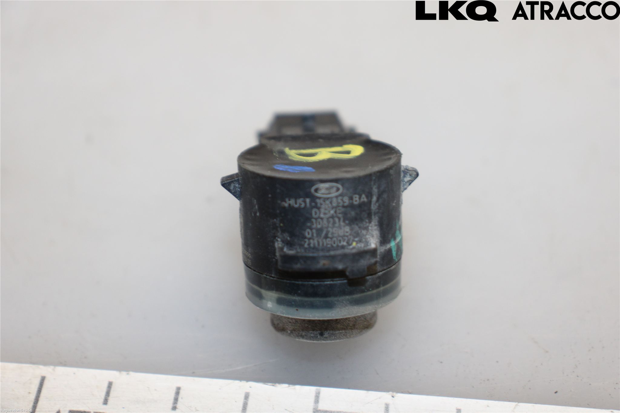Ford ECOSPORT 17- Sensor Ryggesensor