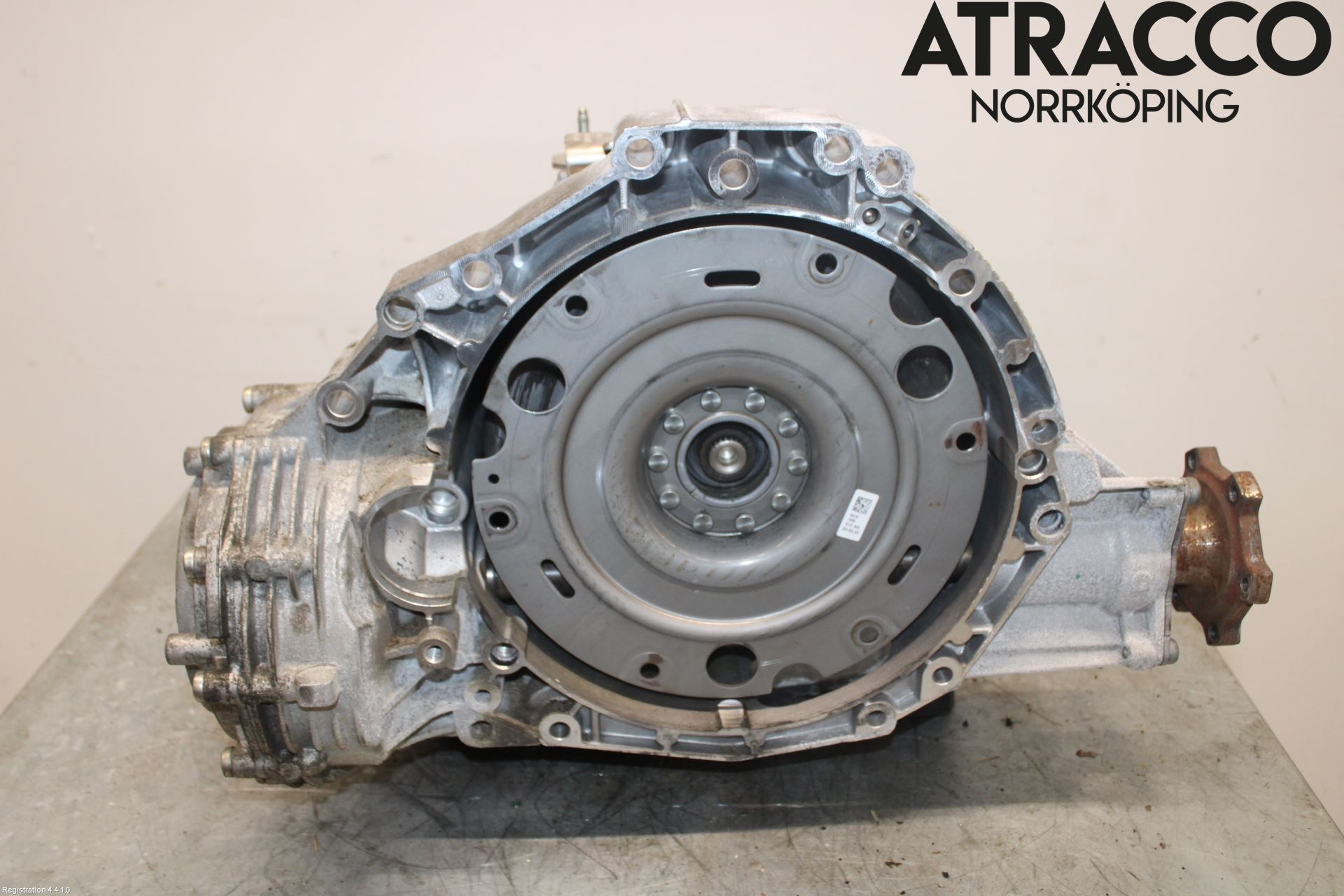 Audi A6/S6 E-TRON 24- Gearkasse  Tronic (Tip)