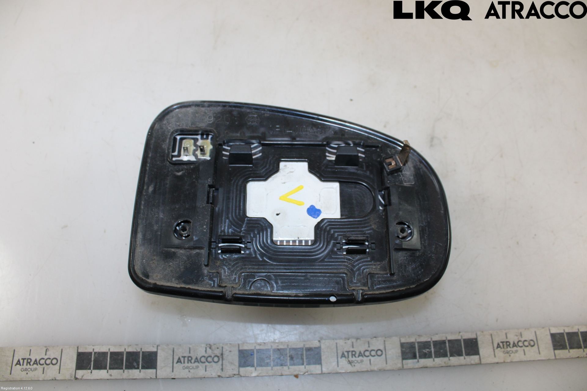 Toyota PRIUS ZVW30 09-20 Speil Glass V
