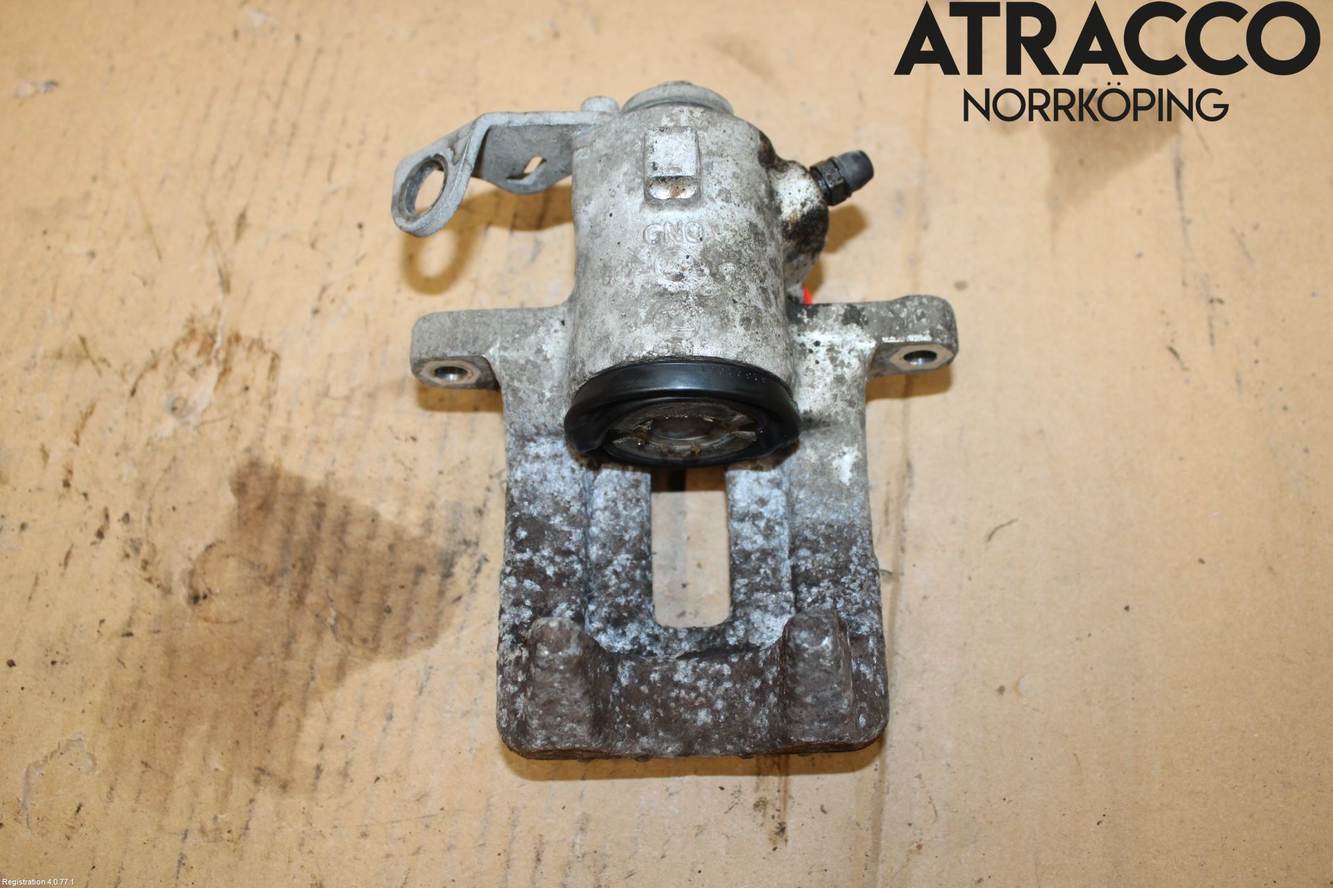 Skoda FABIA 15-21 Bremsecaliper Bak Venstre