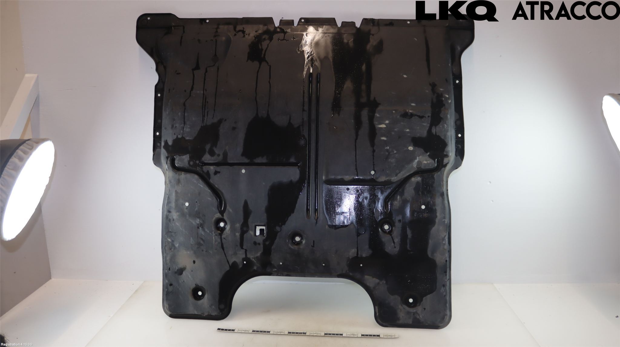 Skoda SCALA 19- Bunnplate U Motor-Gear-Dørk
