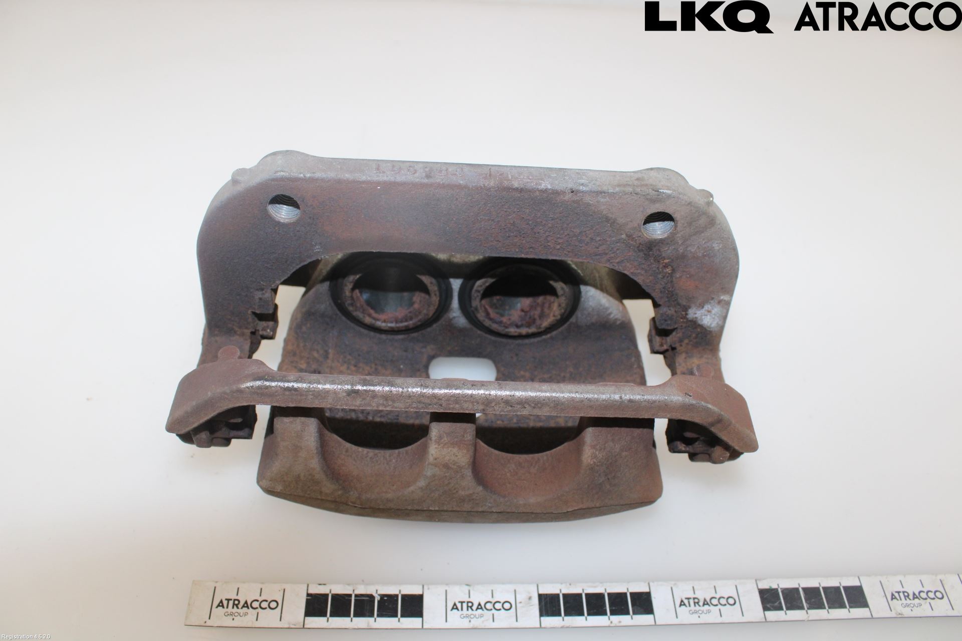 Volkswagen VW ID.4 21- Bremsecaliper Foran Høyre