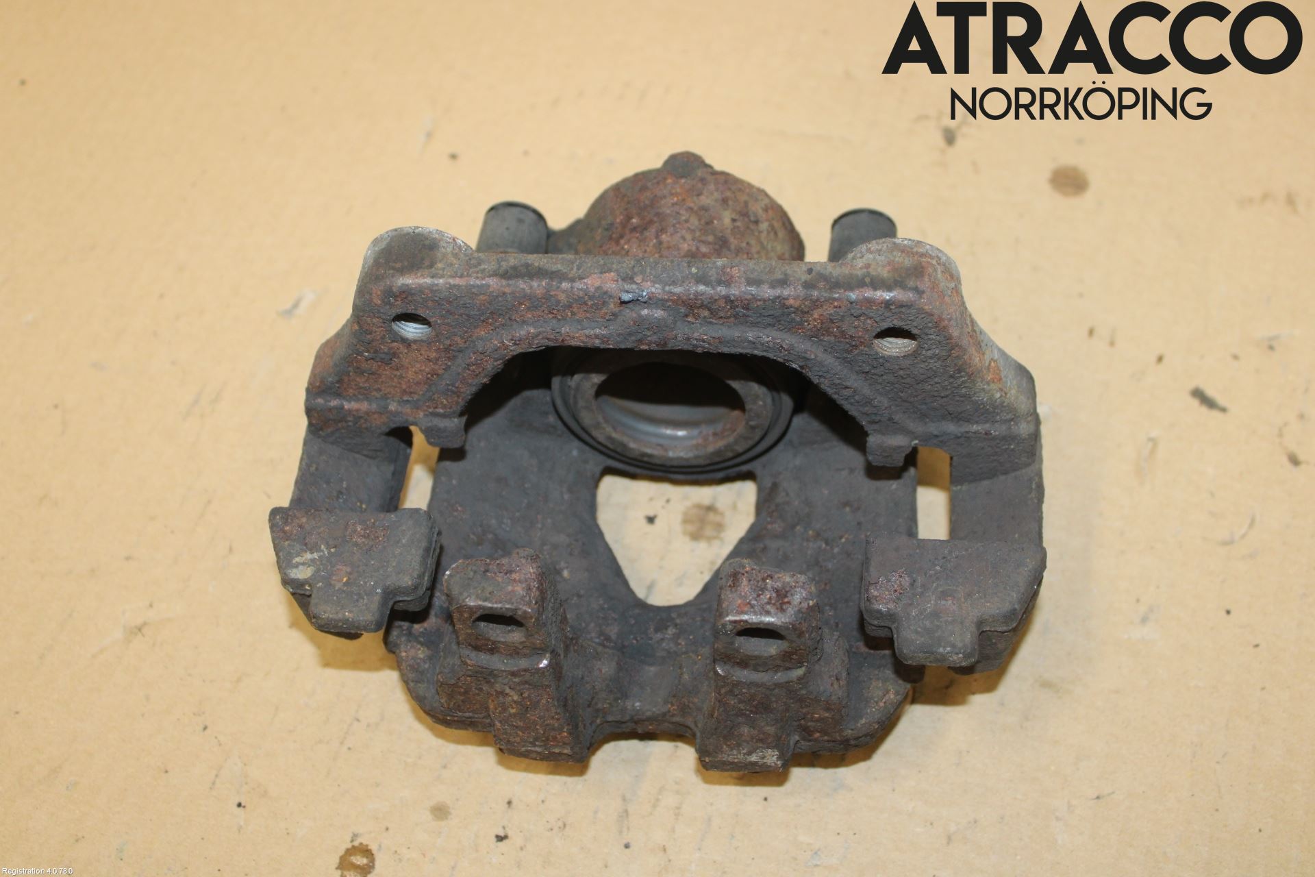 BMW 3 E90/91 SED/TOU 05-12 Bremsecaliper Foran Høyre