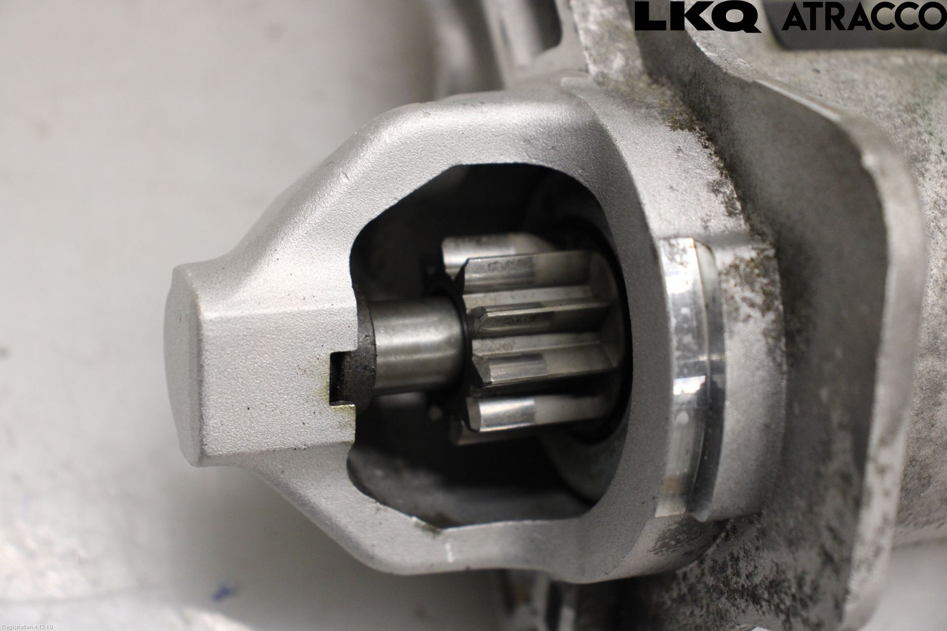 Nissan JUKE 14-19 Startmotor