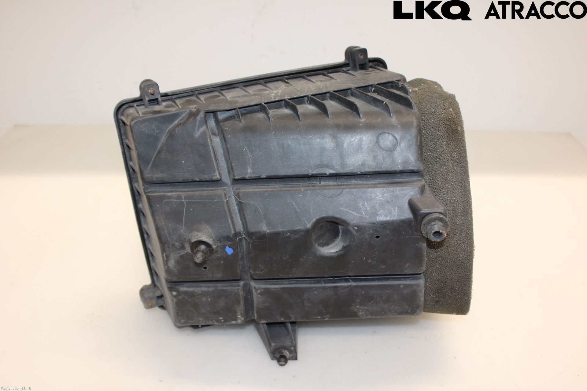 Cadillac ESCALADE Luftfilter Boks