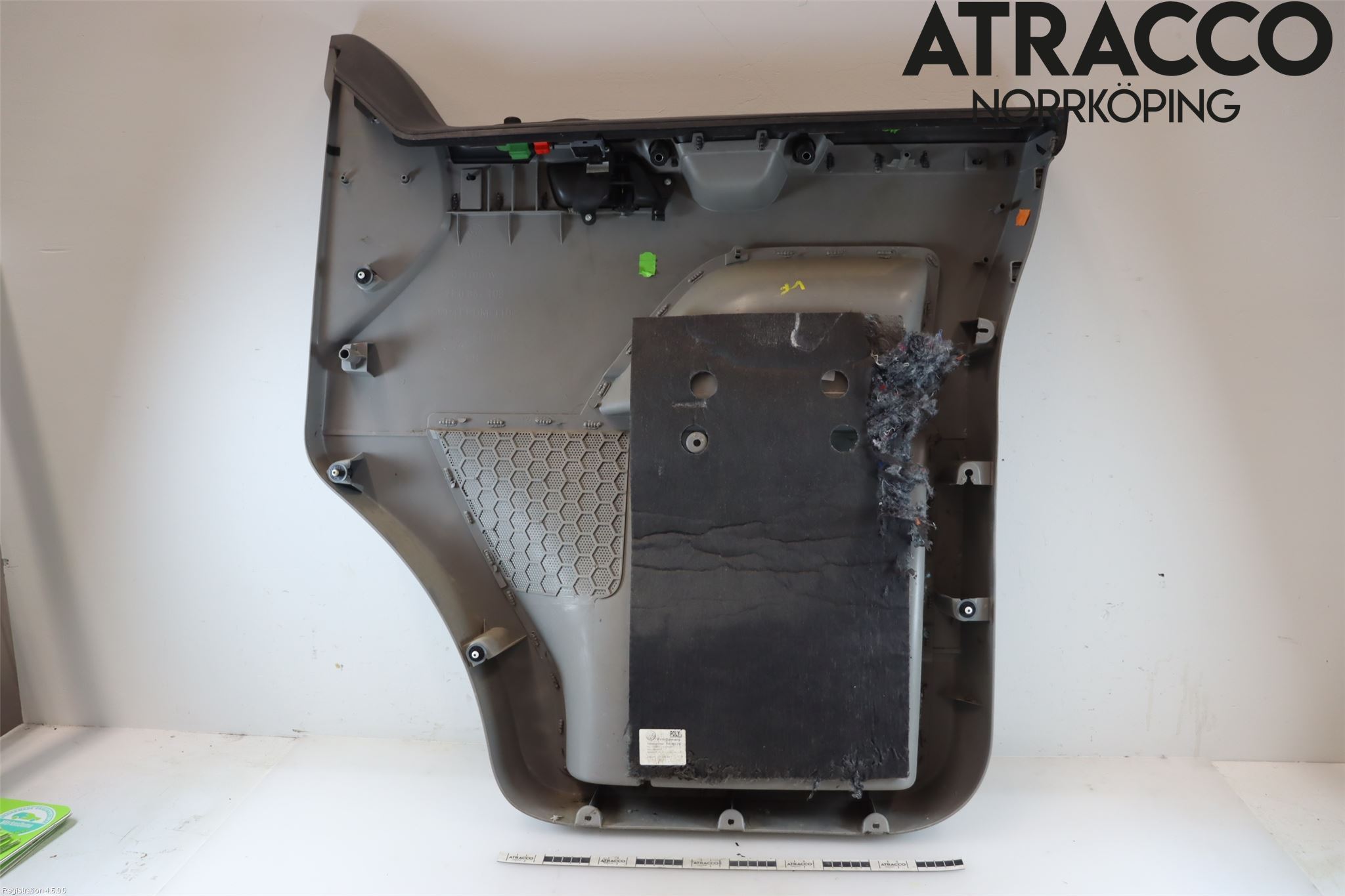 Volkswagen VW TRANSP/CARAVELLE (T5) 04-15 Innr Dørtrekk Venstre