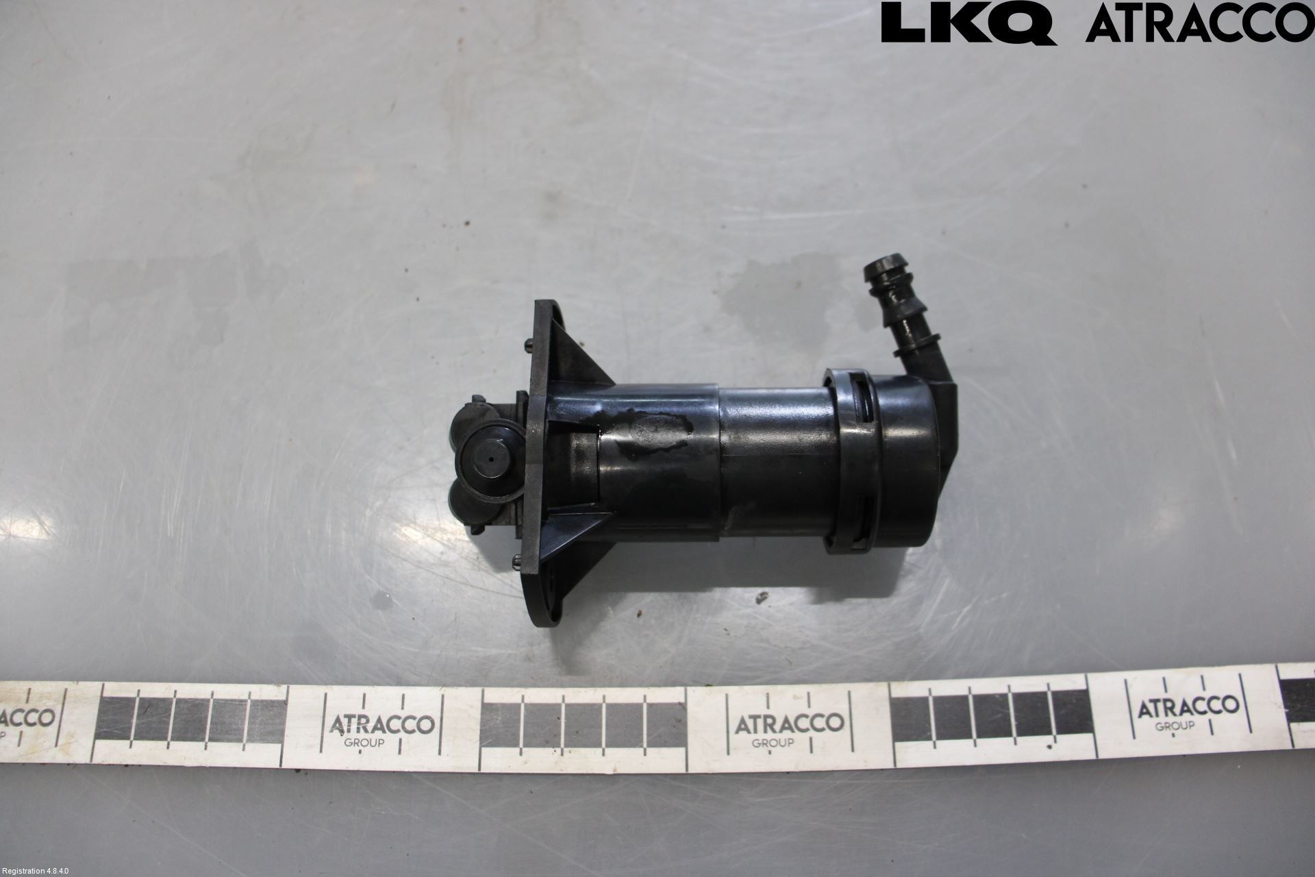 Audi A6/S6     05-11 Spylerdyse Frontlykter