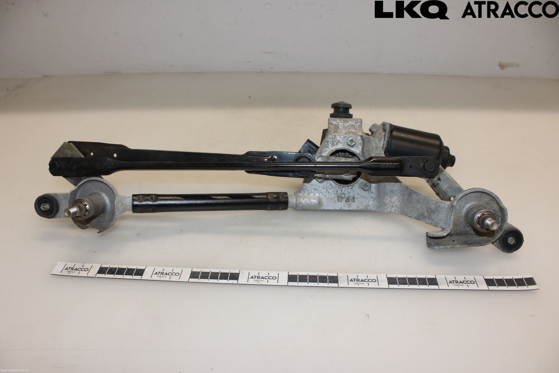 Hyundai i40 08-15 Viskeroverføring Frontrute