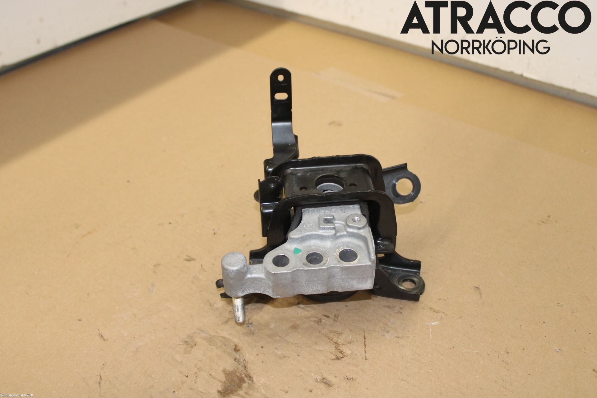 Toyota RAV4 19- Motor Feste Stål-Alu