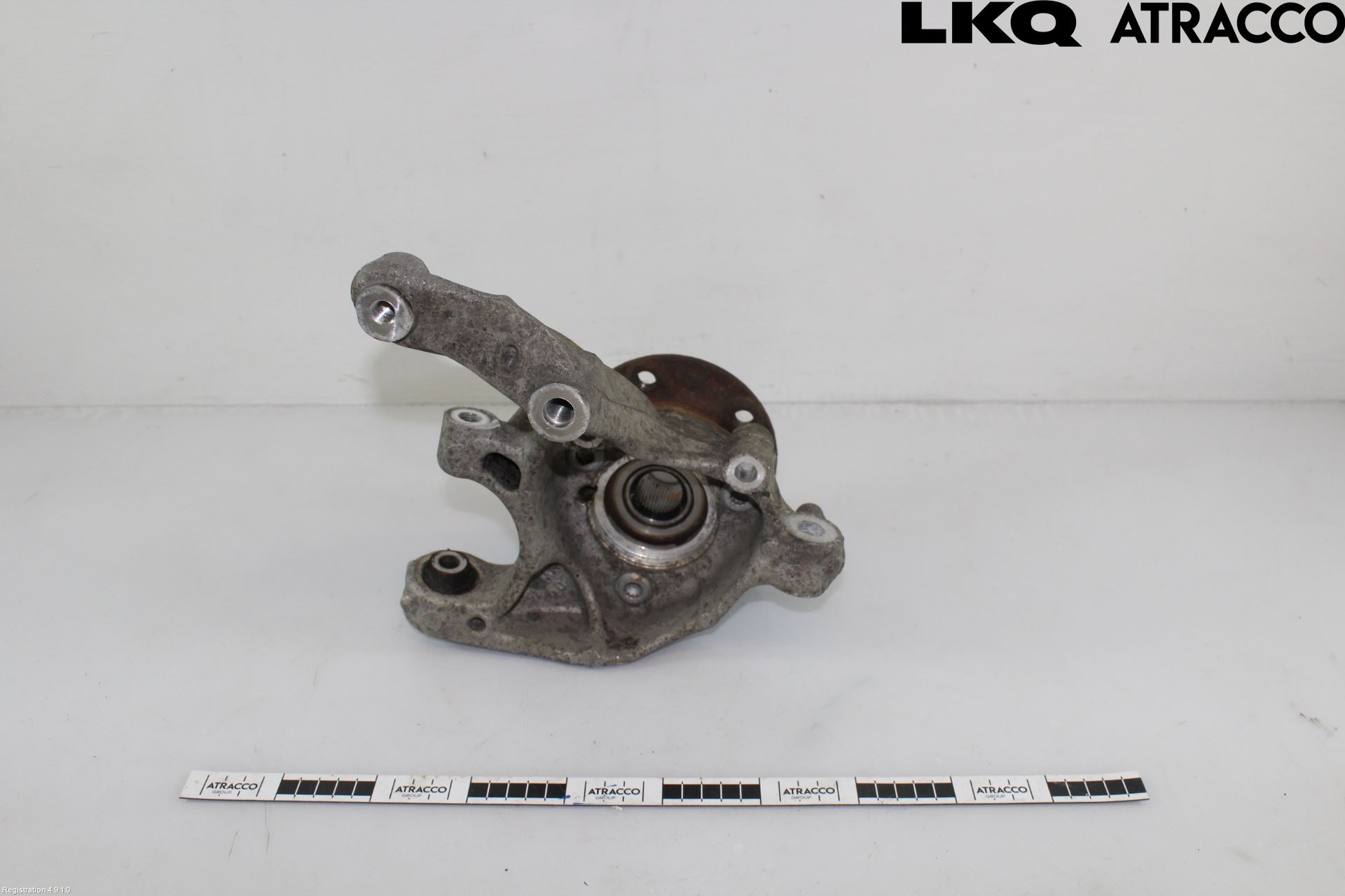 Volkswagen VW PASSAT 15-19 Spindel Hb