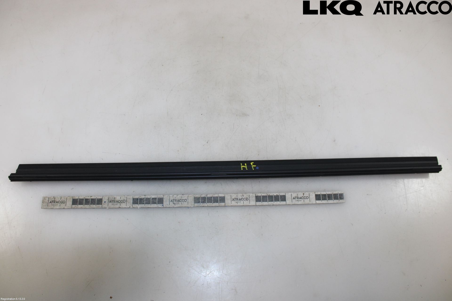 Citroen C4 PICASSO 14-18 Styrelist Rute
