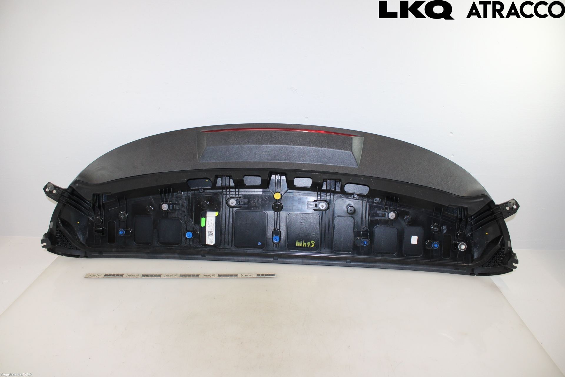 Audi Q6 E-TRON CN 24- Spoiler Bakluke