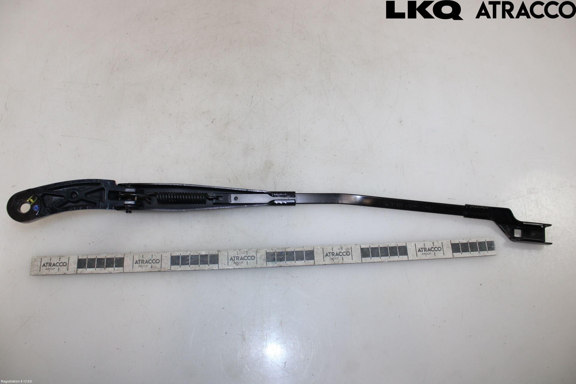 Opel ASTRA K 16-22 Viskerarm-Armer Frontrute