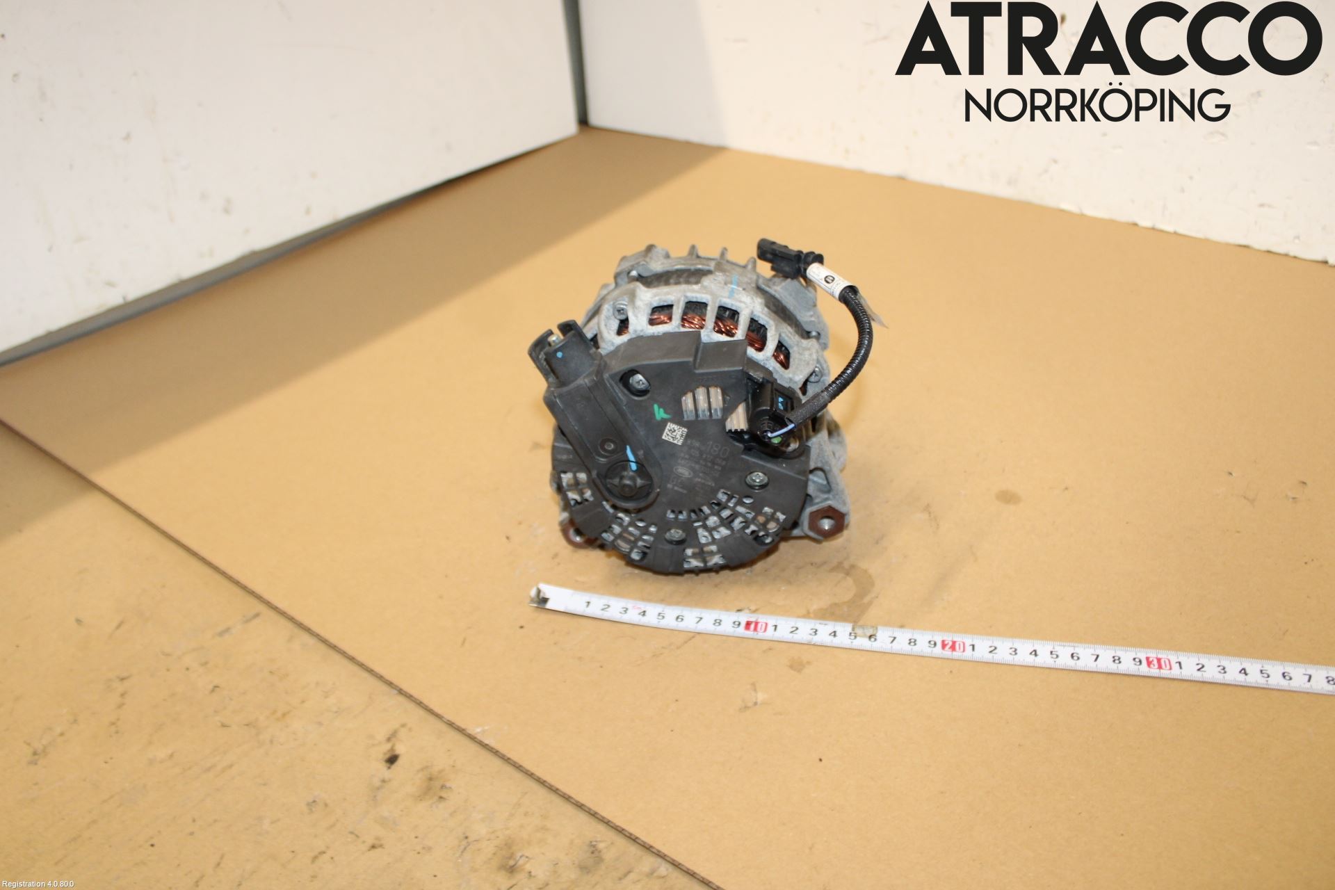 Landrover LAND ROVER RANGE ROVER EVOQUE (L538) 11-18 Dynamo