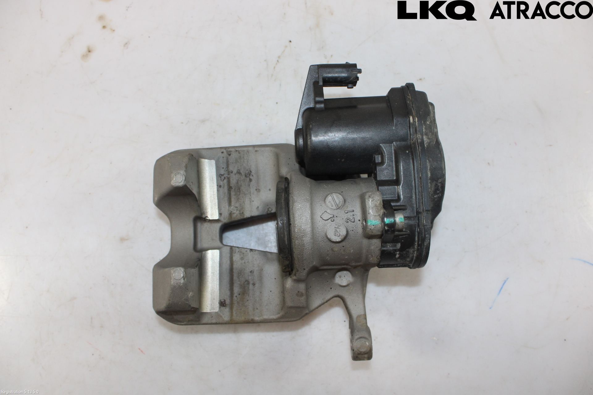 Tesla MODEL 3 17- Bremsecaliper Bak Høyre