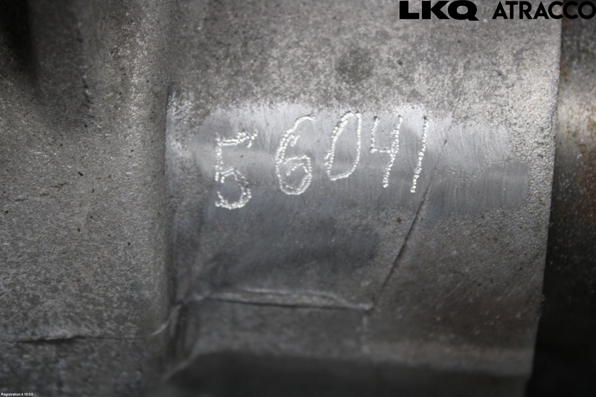 Volvo V90 17->> Gearkasse Fordelingskasse