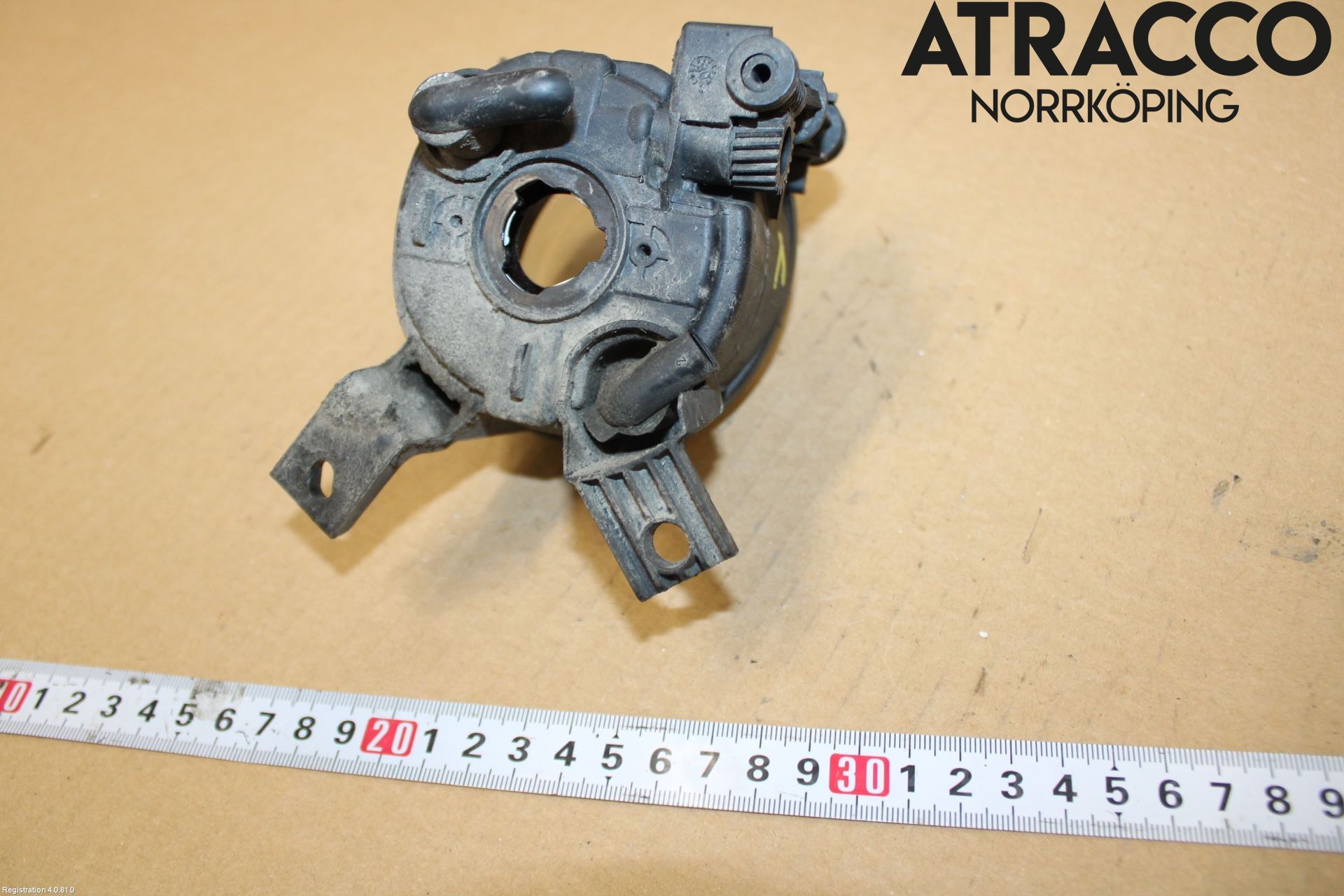 Audi A3/S3 05-13 Frontlykt-Kurve-Tåkelys
