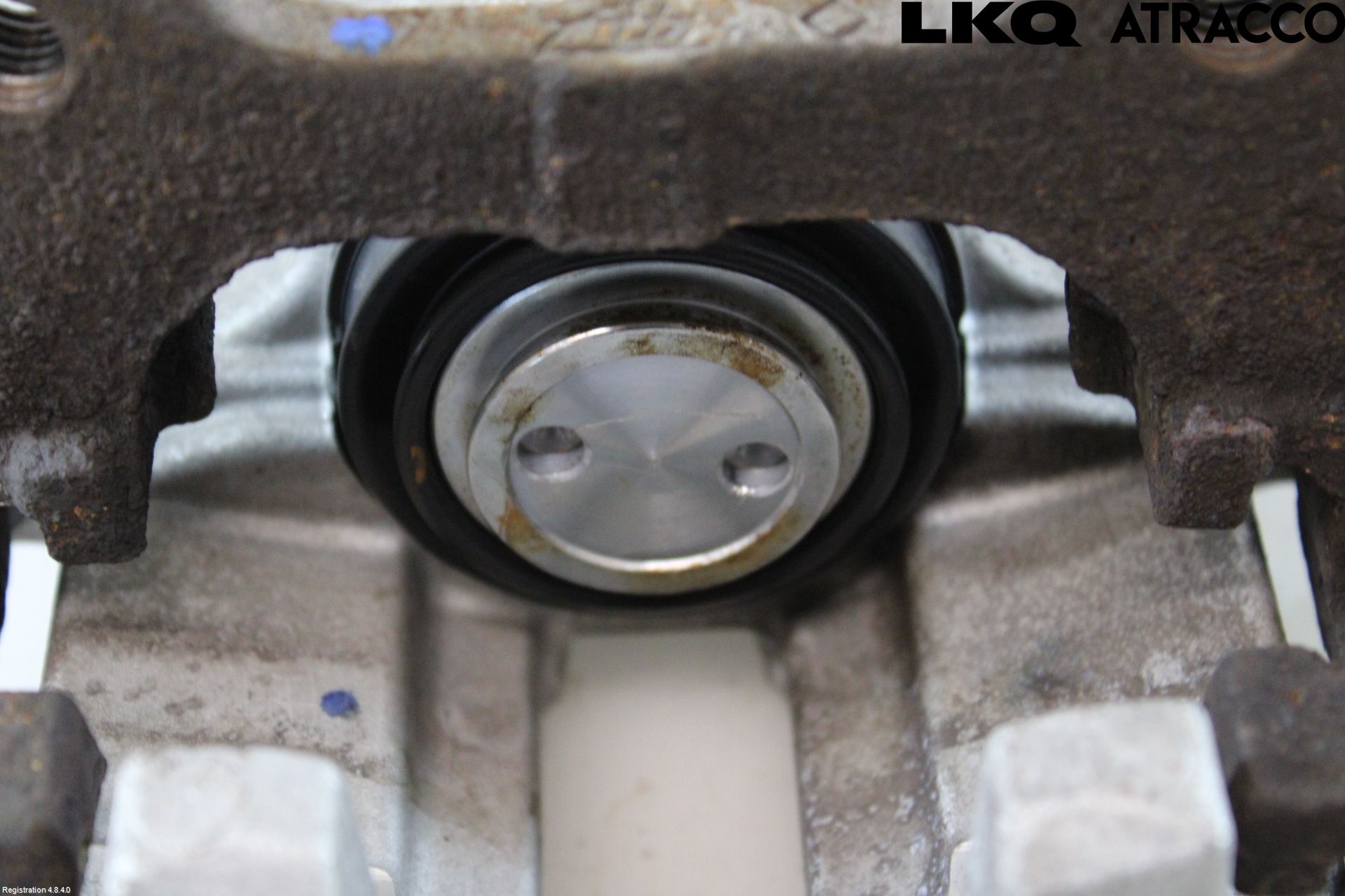 Jaguar XF 08-15 Bremsecaliper Bak Venstre