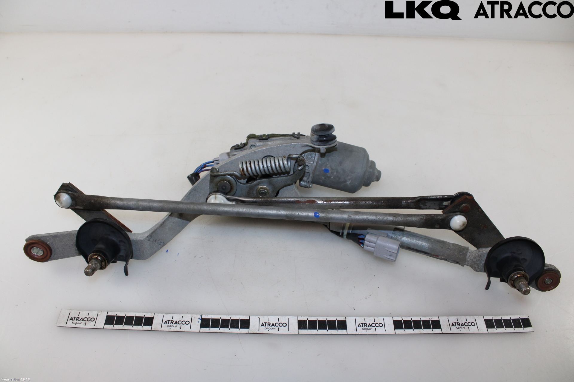 Toyota AURIS 10-12 Viskeroverføring Frontrute
