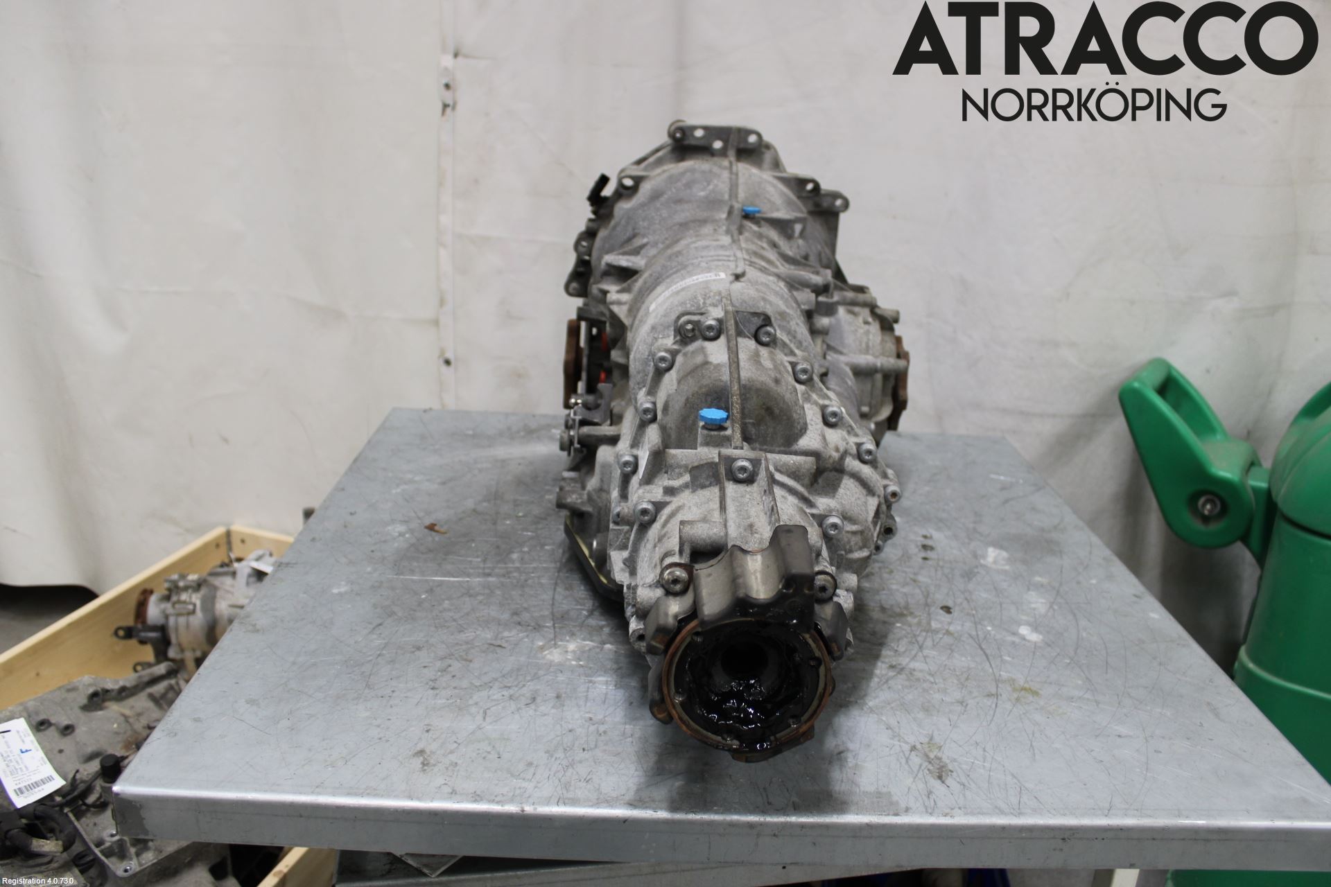 Audi A6/S6     05-11 Gearkasse Automat
