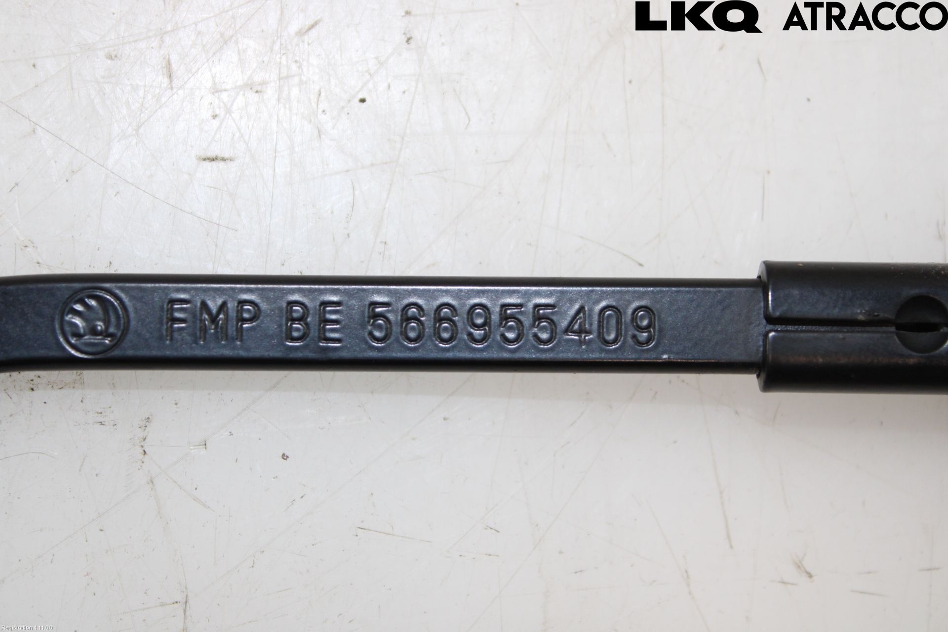 Skoda KODIAQ 17-24 Viskerarm-Armer Frontrute