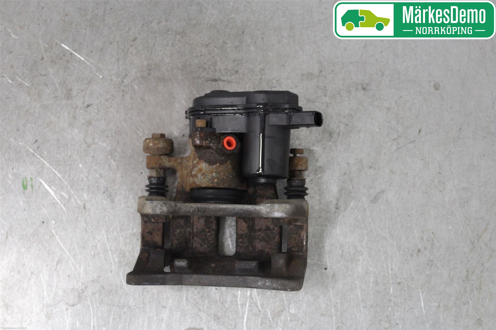 Audi A6/S6 4G 11-18 Bremsecaliper Bak Høyre