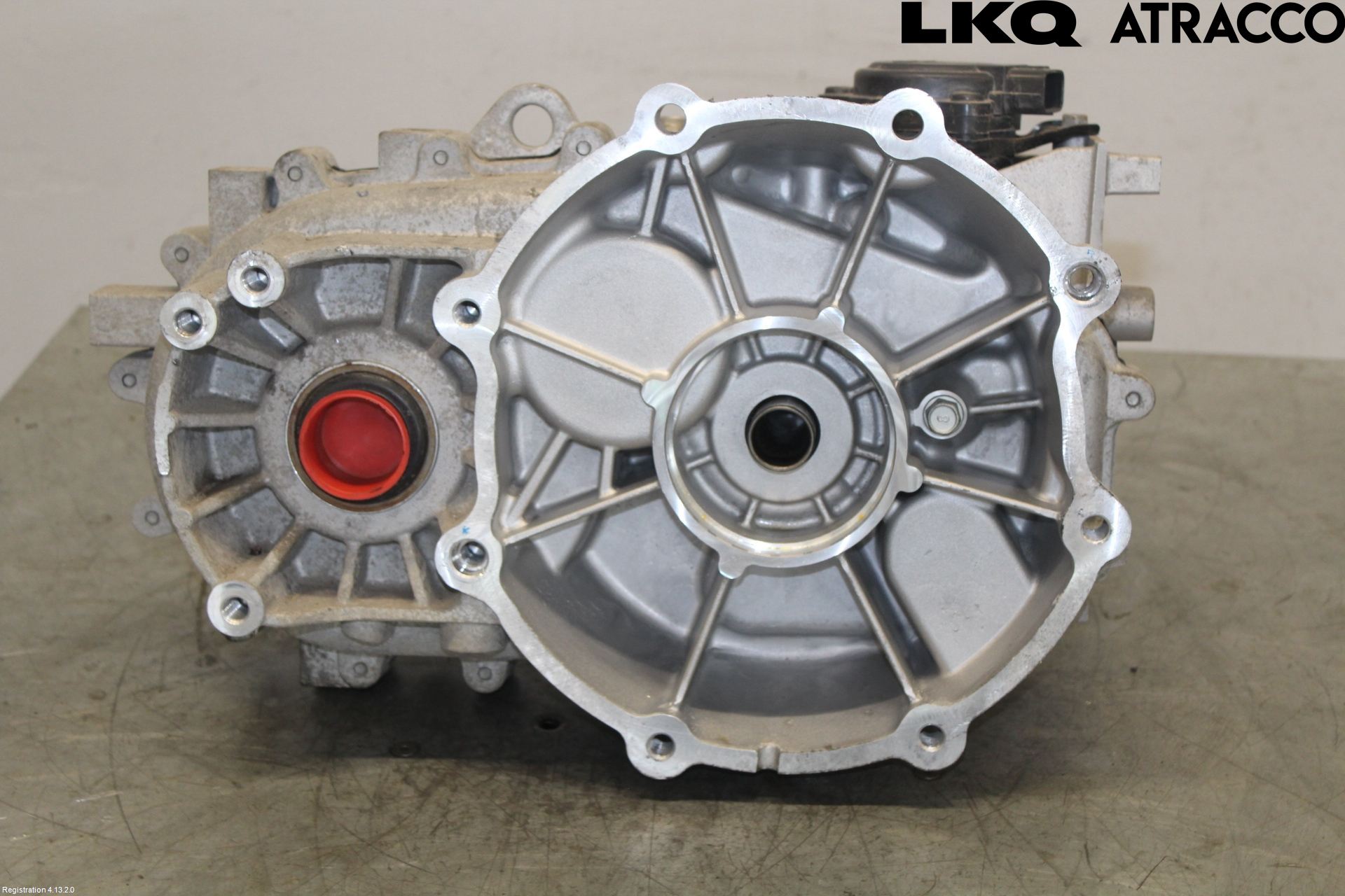 Kia NIRO (DE) 17-22 Gearkasse Automat