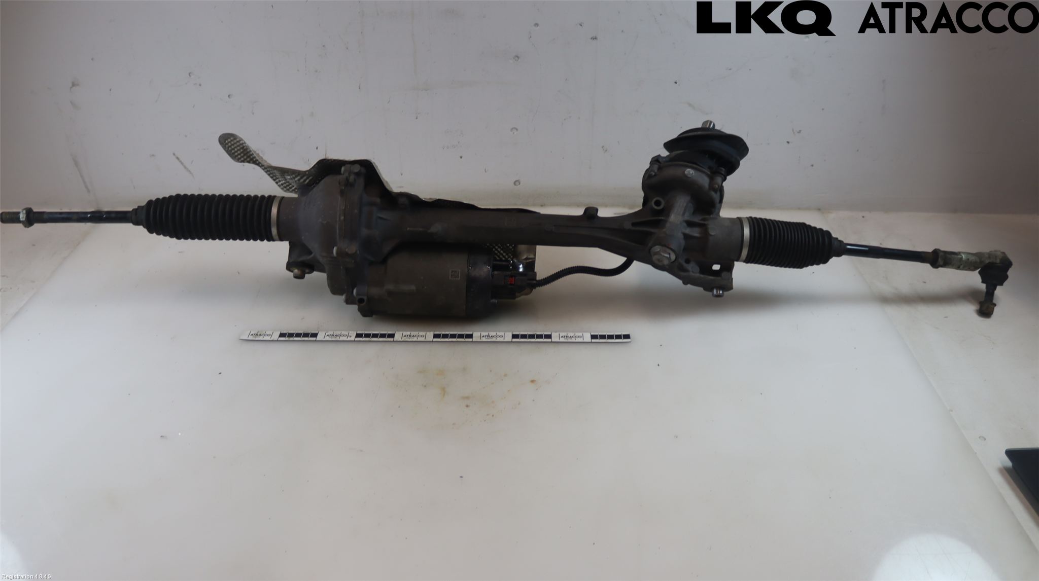 Volkswagen VW GOLF / E-GOLF VIII 20- Snekke - Tannstang