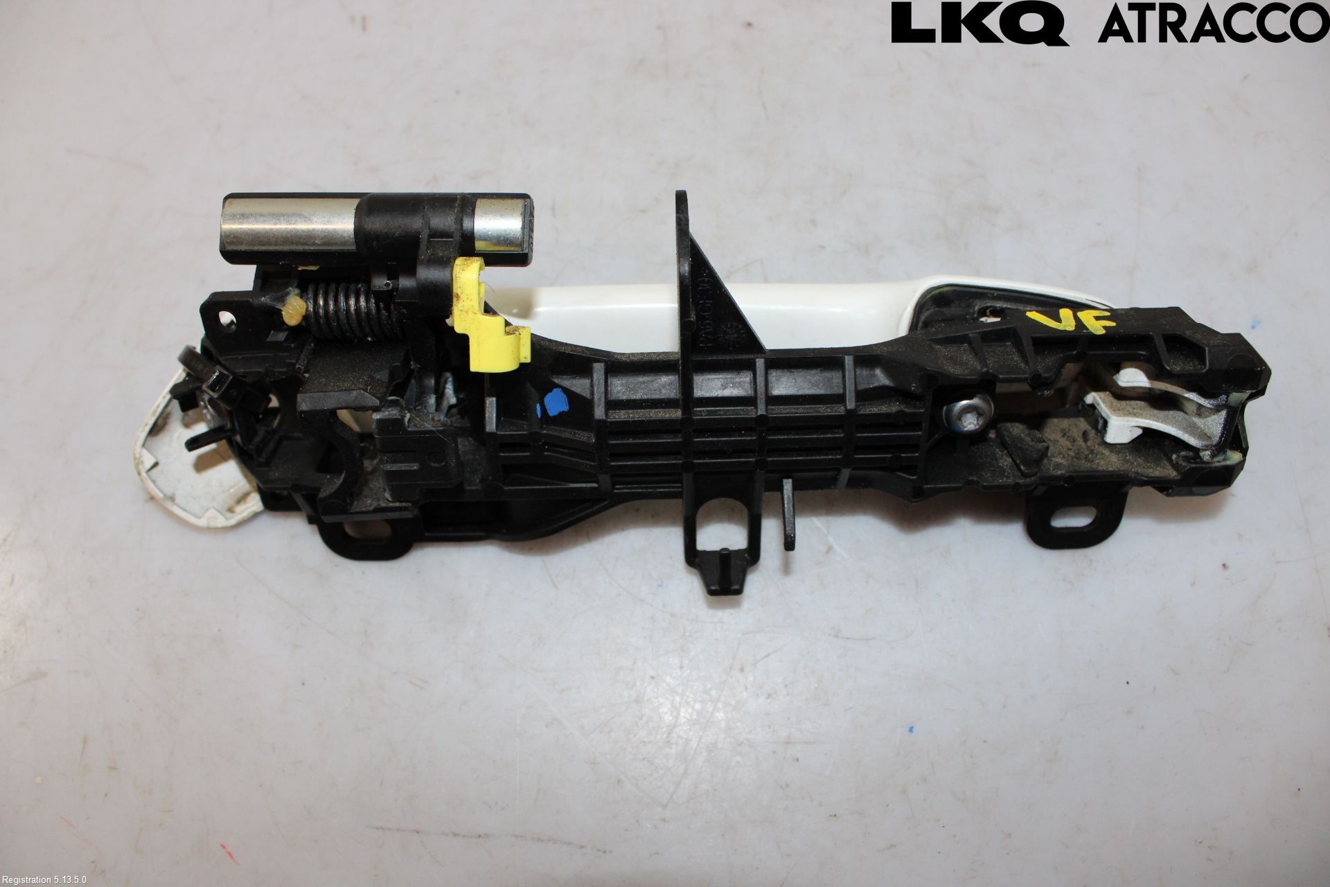 Toyota YARIS XP130 12-14 Dørhandtak Ytre Venstre