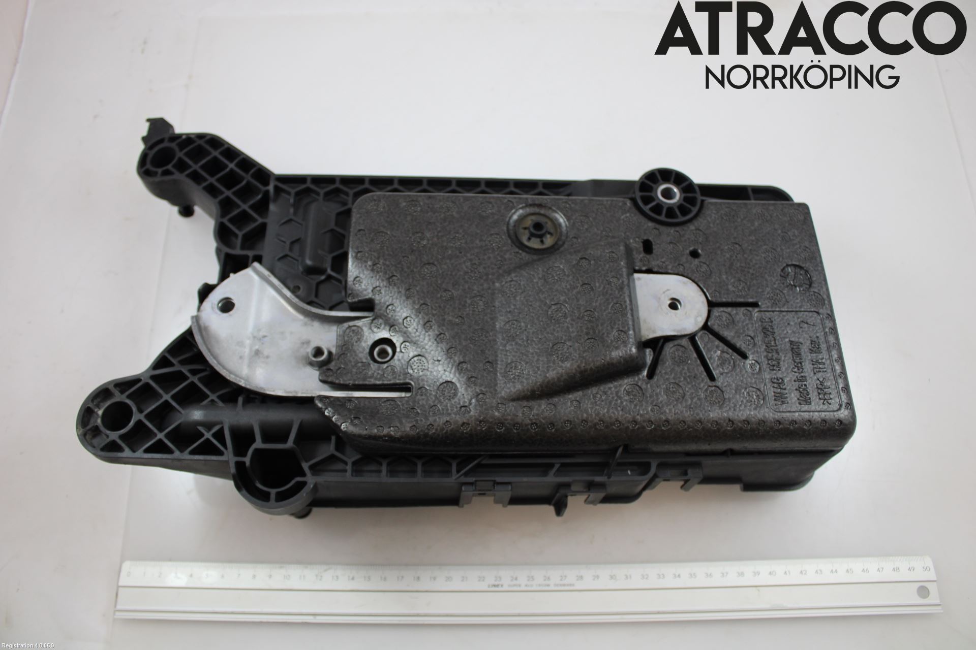 Seat TARRACO 19- Batterikasse - Feste - Holder