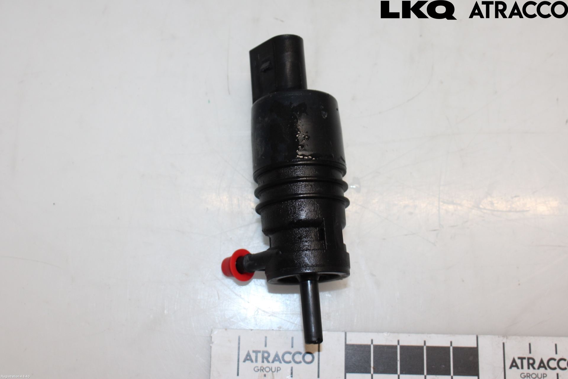 Suzuki SWIFT 11-16 Spylerpumpe Bakluke