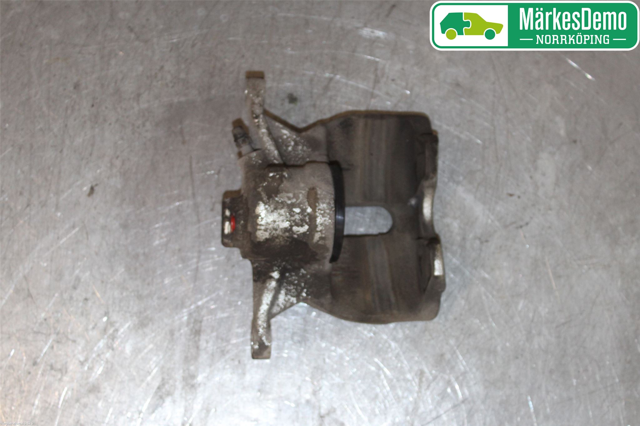 Volkswagen VW PASSAT 15-19 Bremsecaliper Foran Høyre