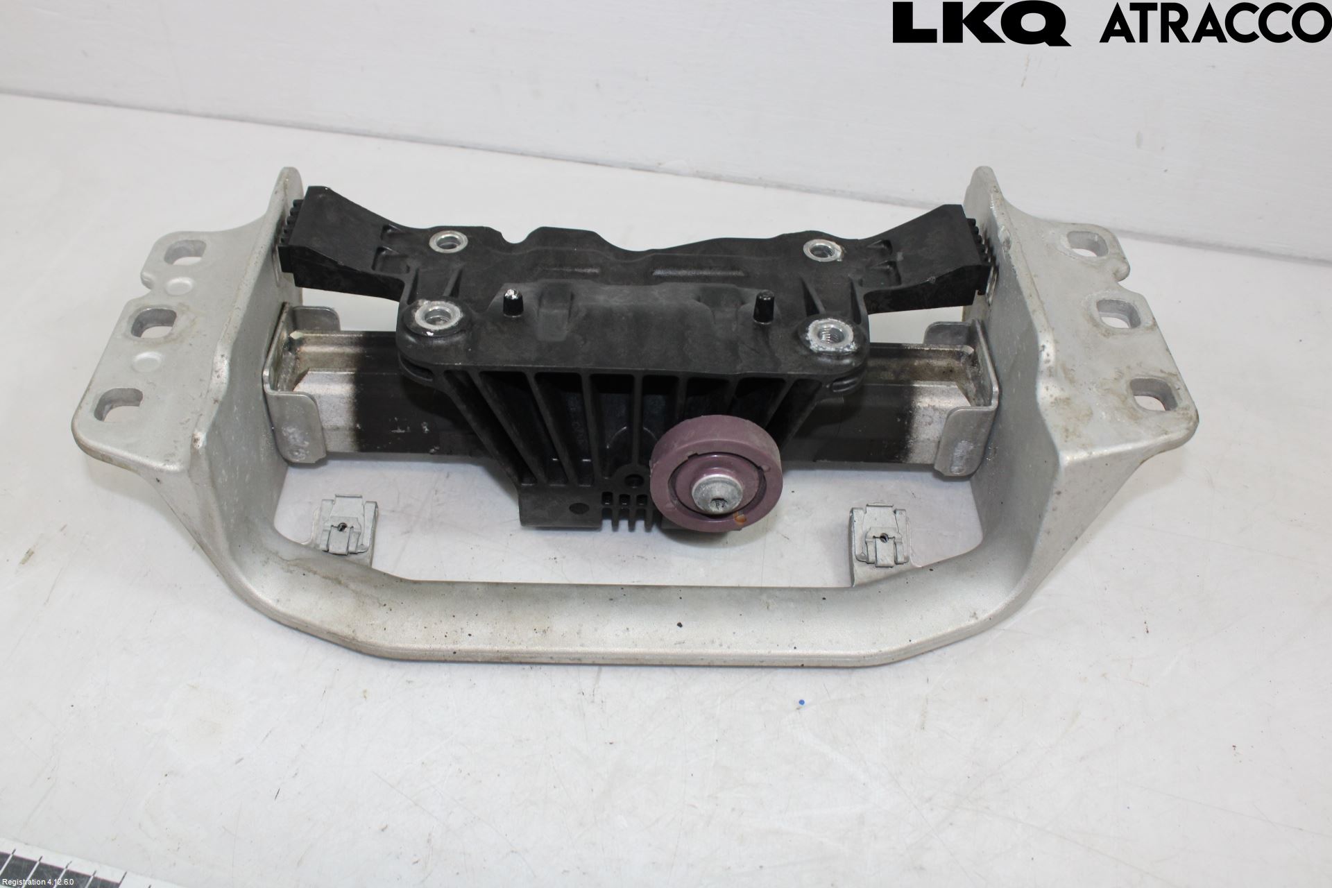 Mercedes-Benz MB C-KLASS (W206) 21- Gearkasse Feste Stål-Alu