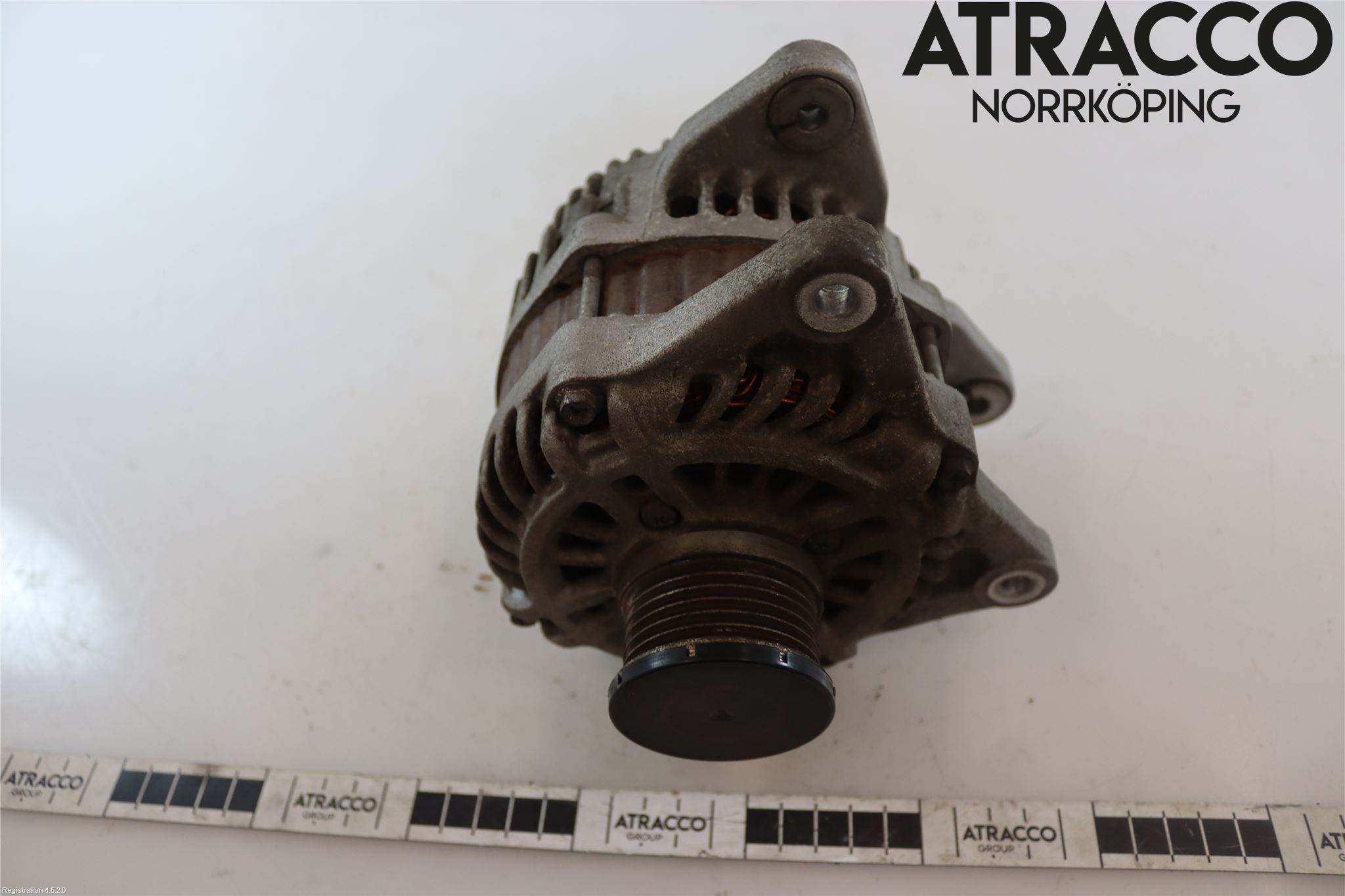 Nissan QASHQAI 10-14 Dynamo
