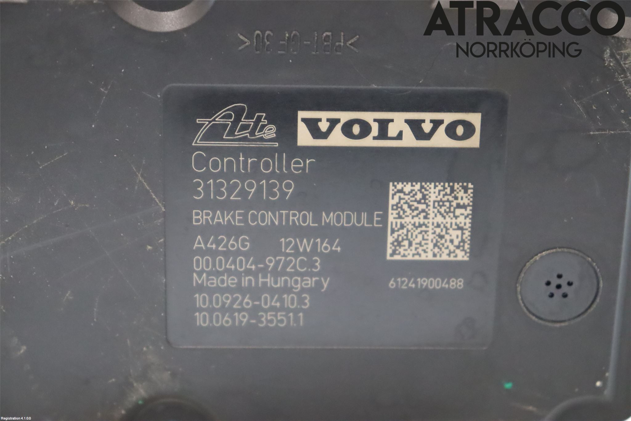 Volvo XC70 08-13 Abs Hydraulikkaggregat