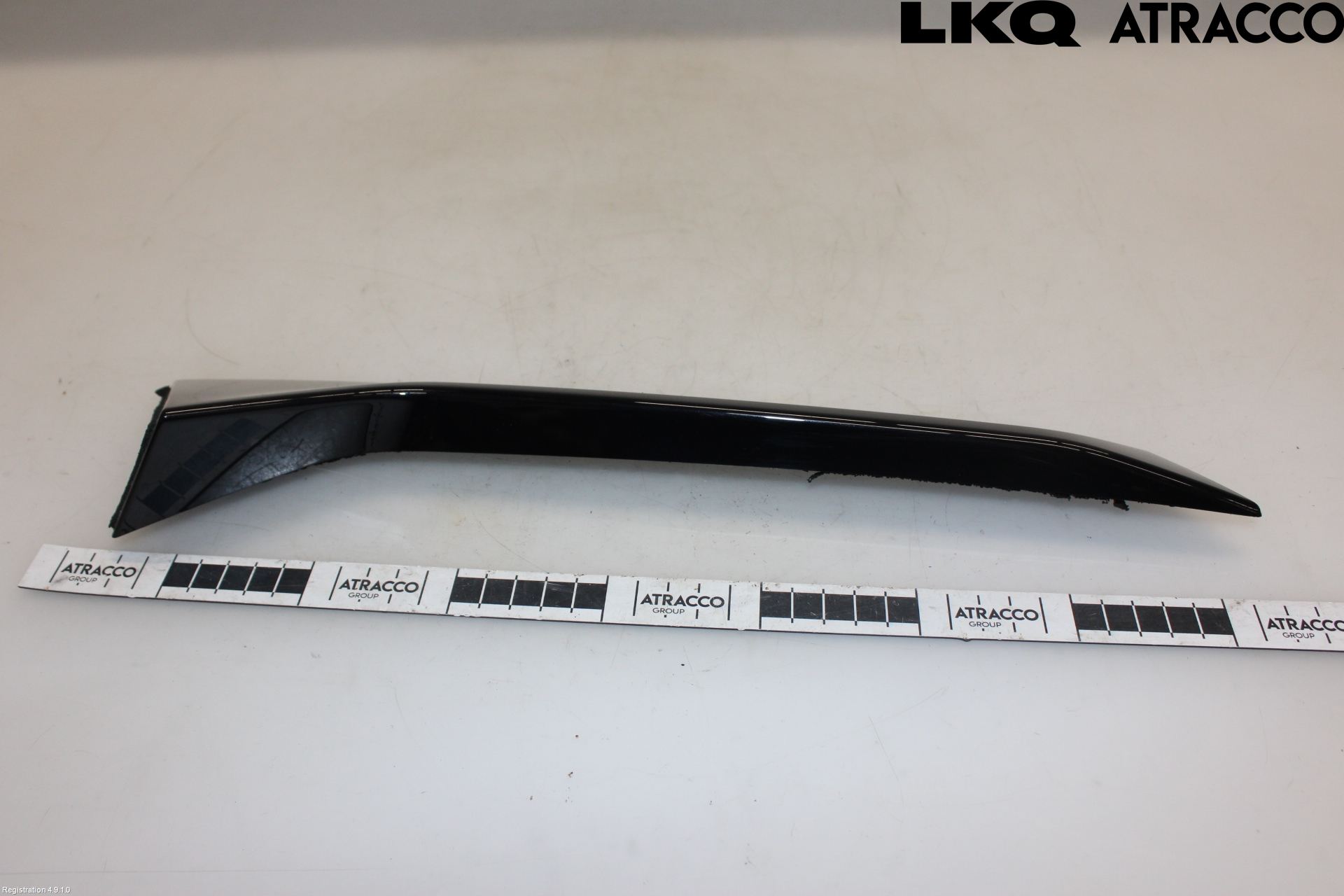 Seat LEON 20- Spoiler Bakluke