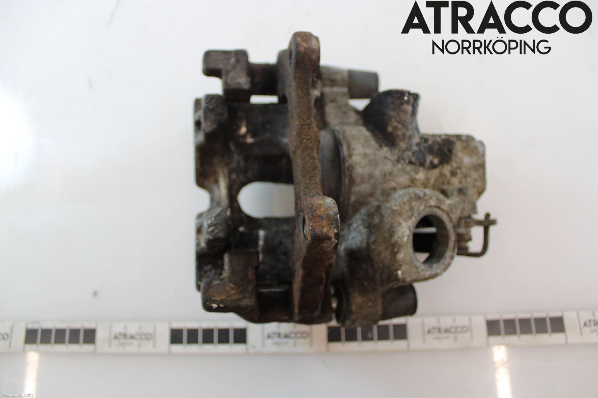 Peugeot 508 11-18 Bremsecaliper Bak Høyre
