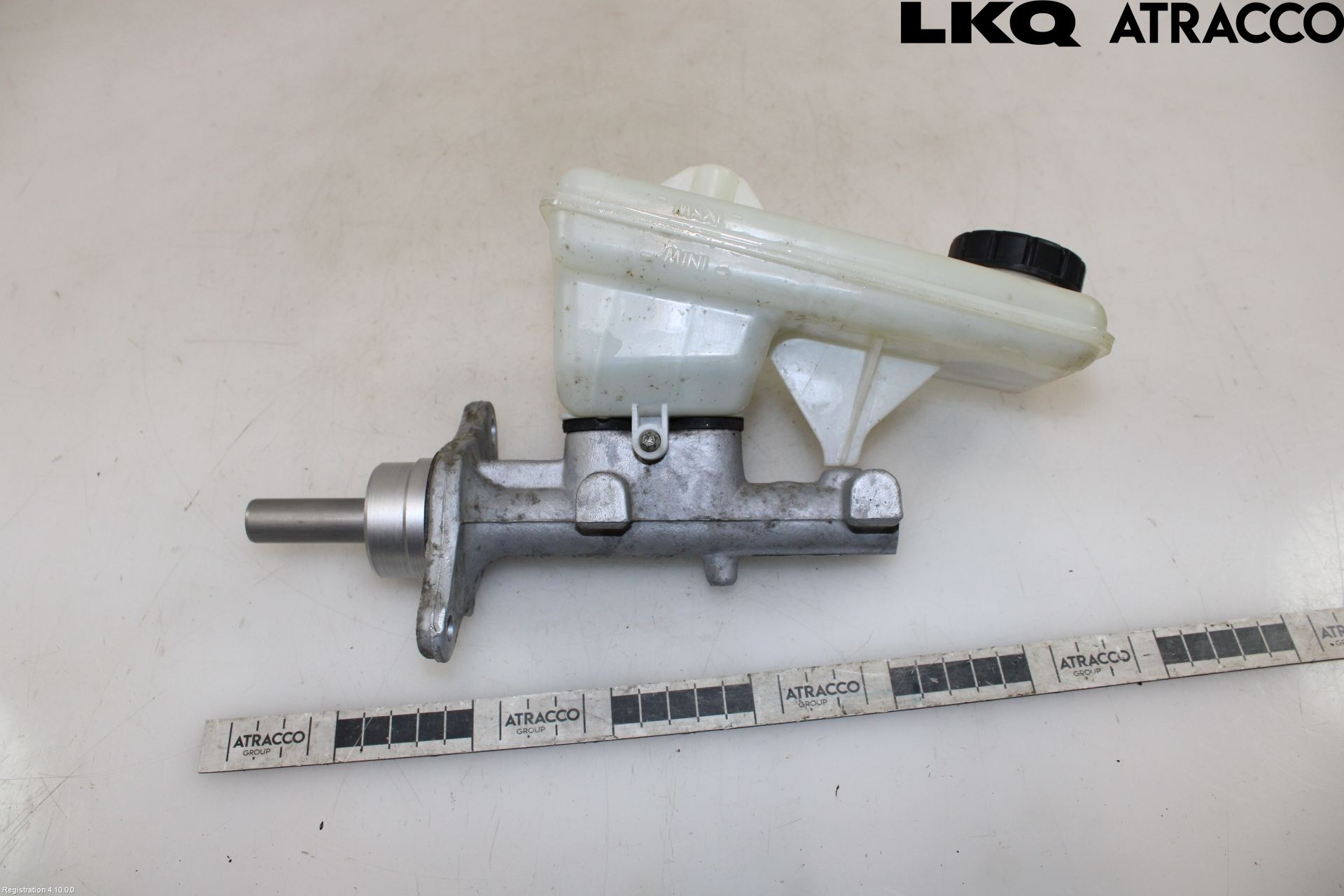 Opel VIVARO 01-14 Brems Hovedsylinder