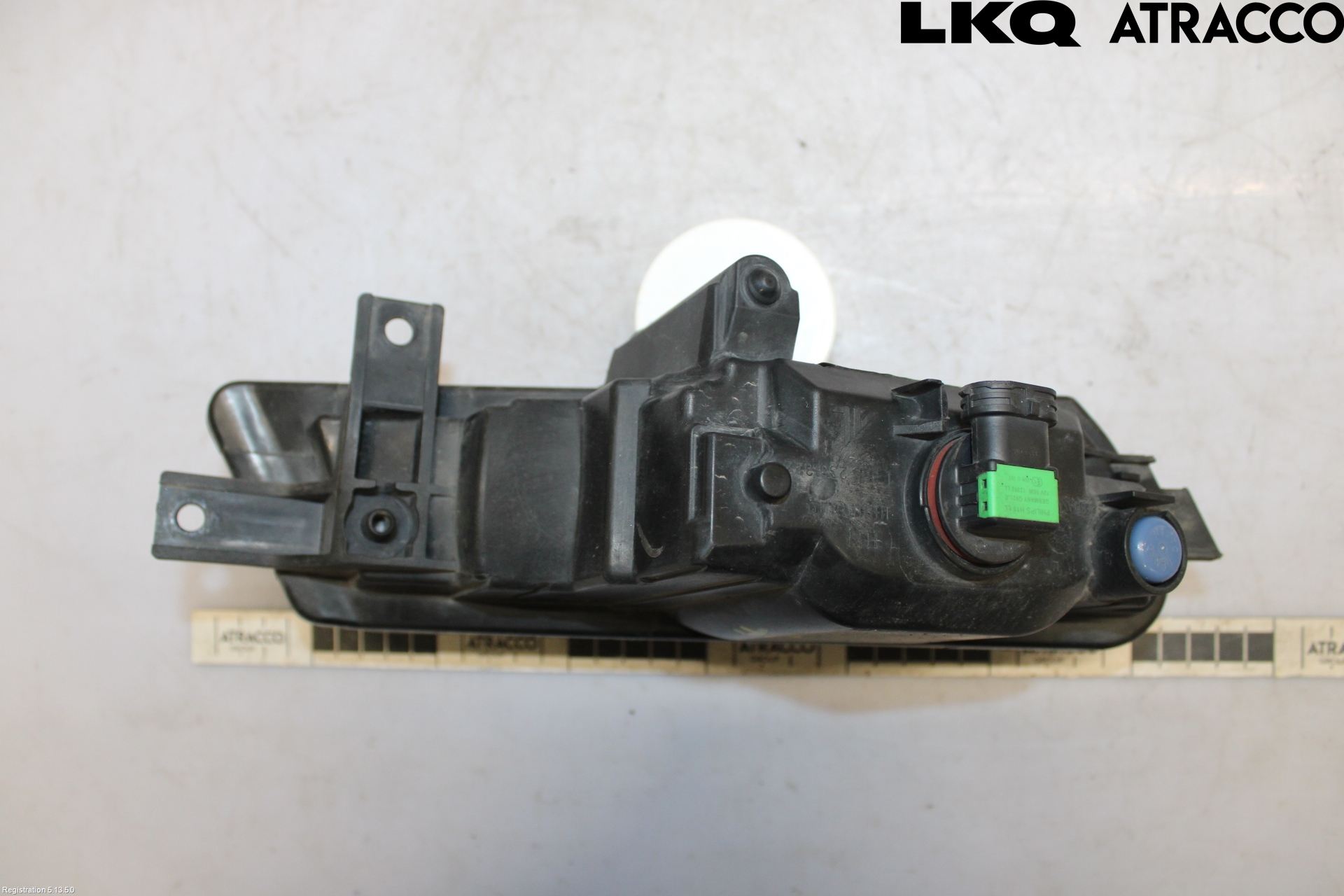 BMW 1 E87/81 5D/3D 03-11 Frontlykt-Kurve-Tåkelys