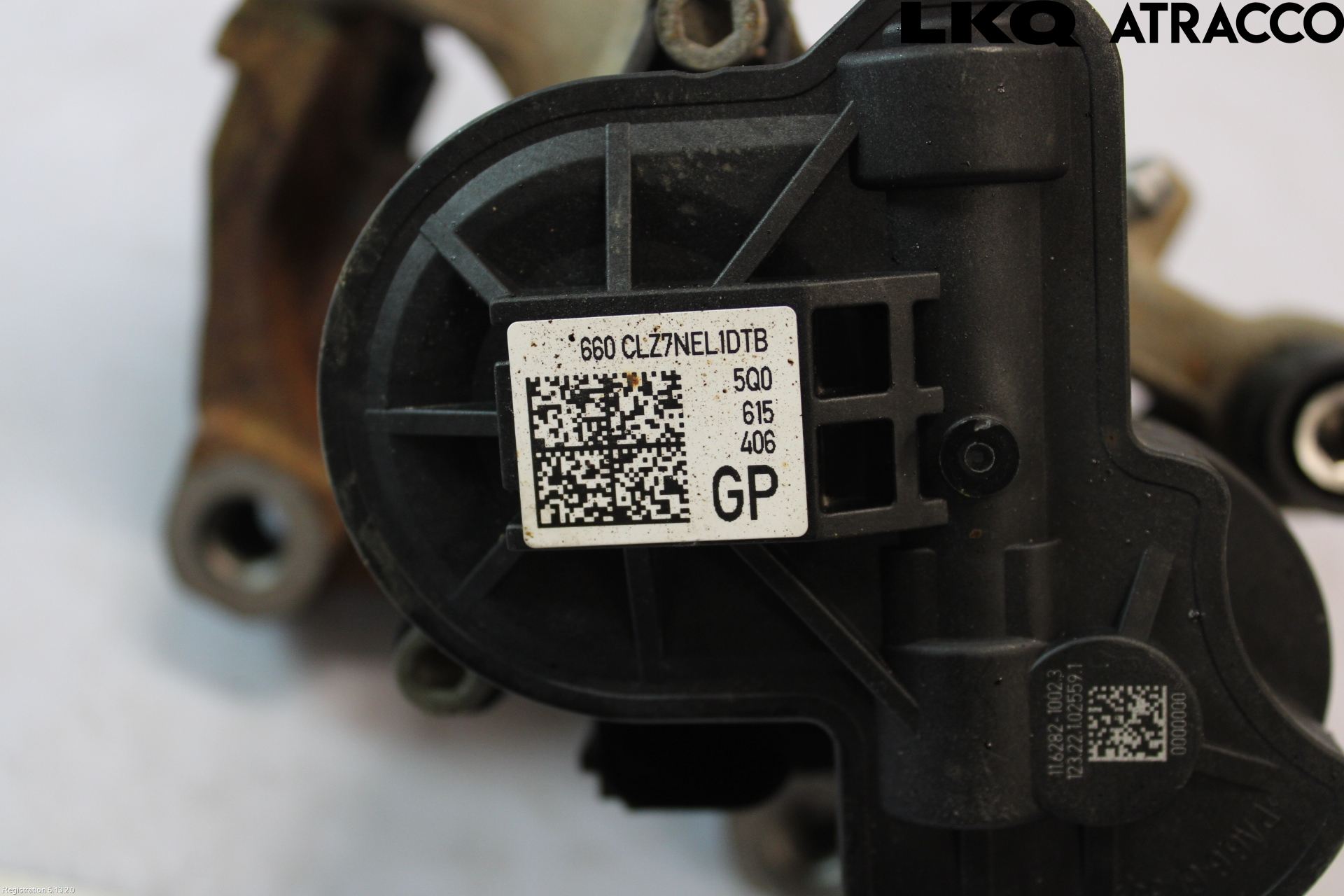 Volkswagen VW T-ROC 18- Bremsecaliper Bak Høyre