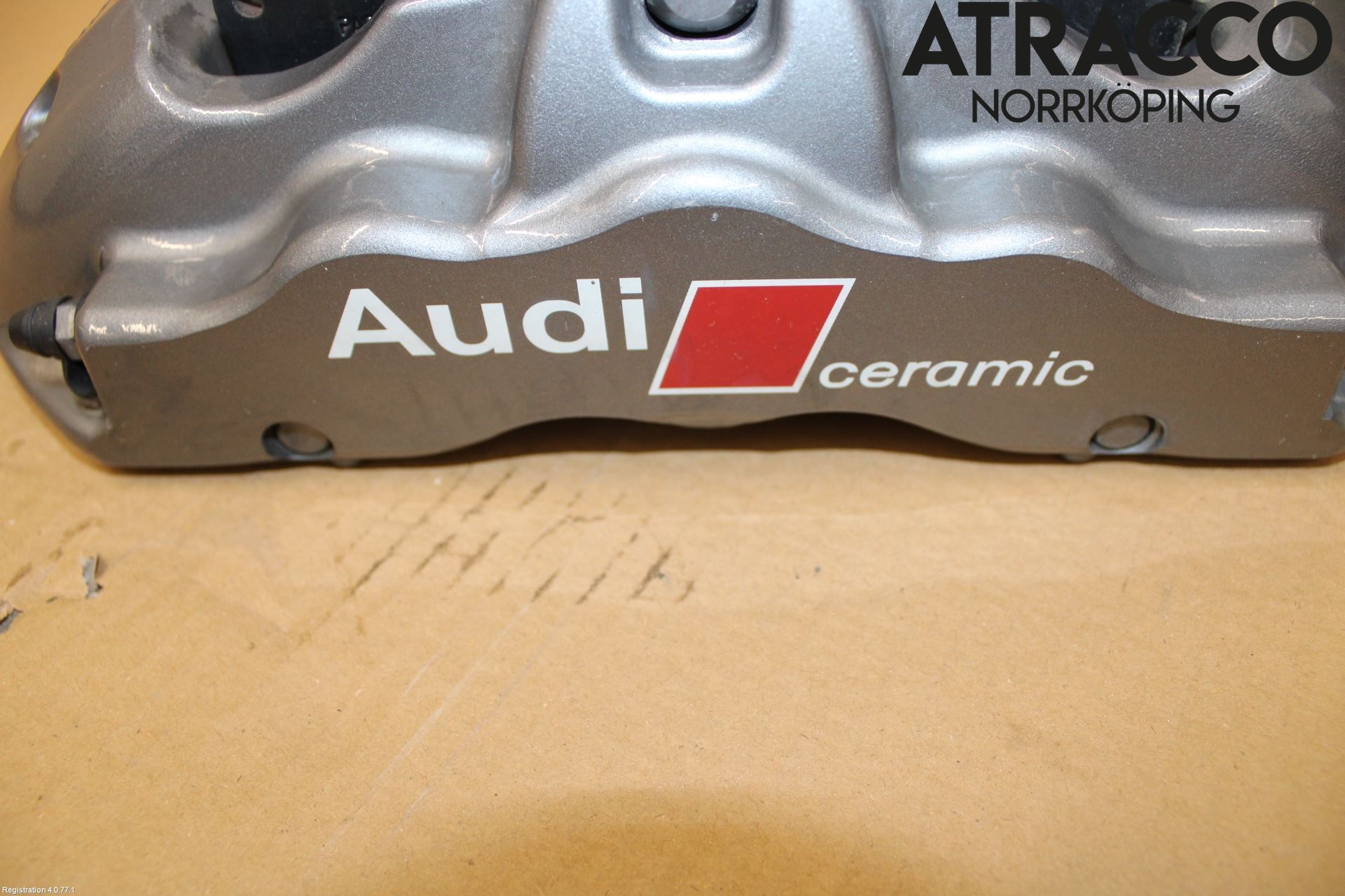 Audi R8 Bremsecaliper Foran Venstre