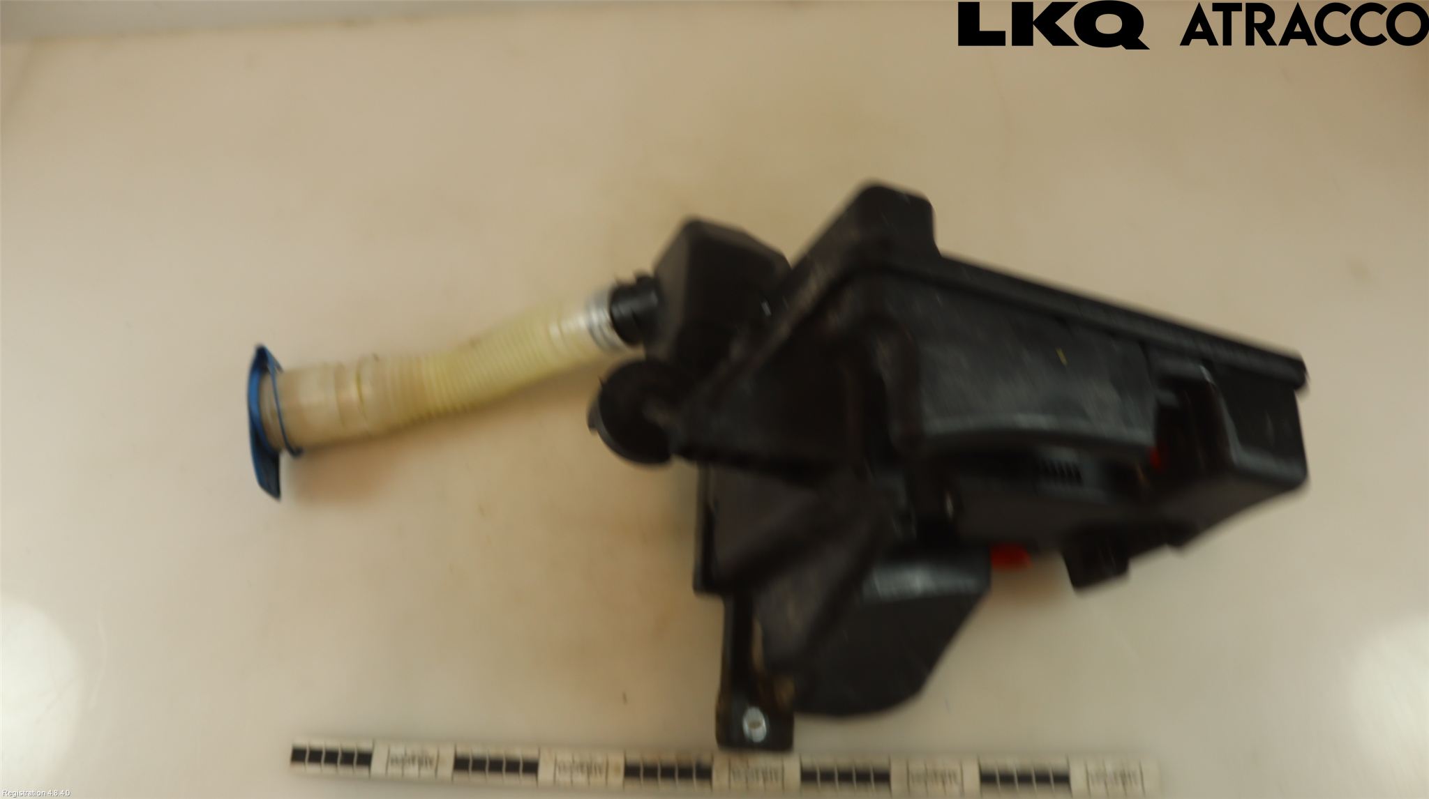 Audi A1/S1 11-18 Spylerbeholder Frontrute-Lykte