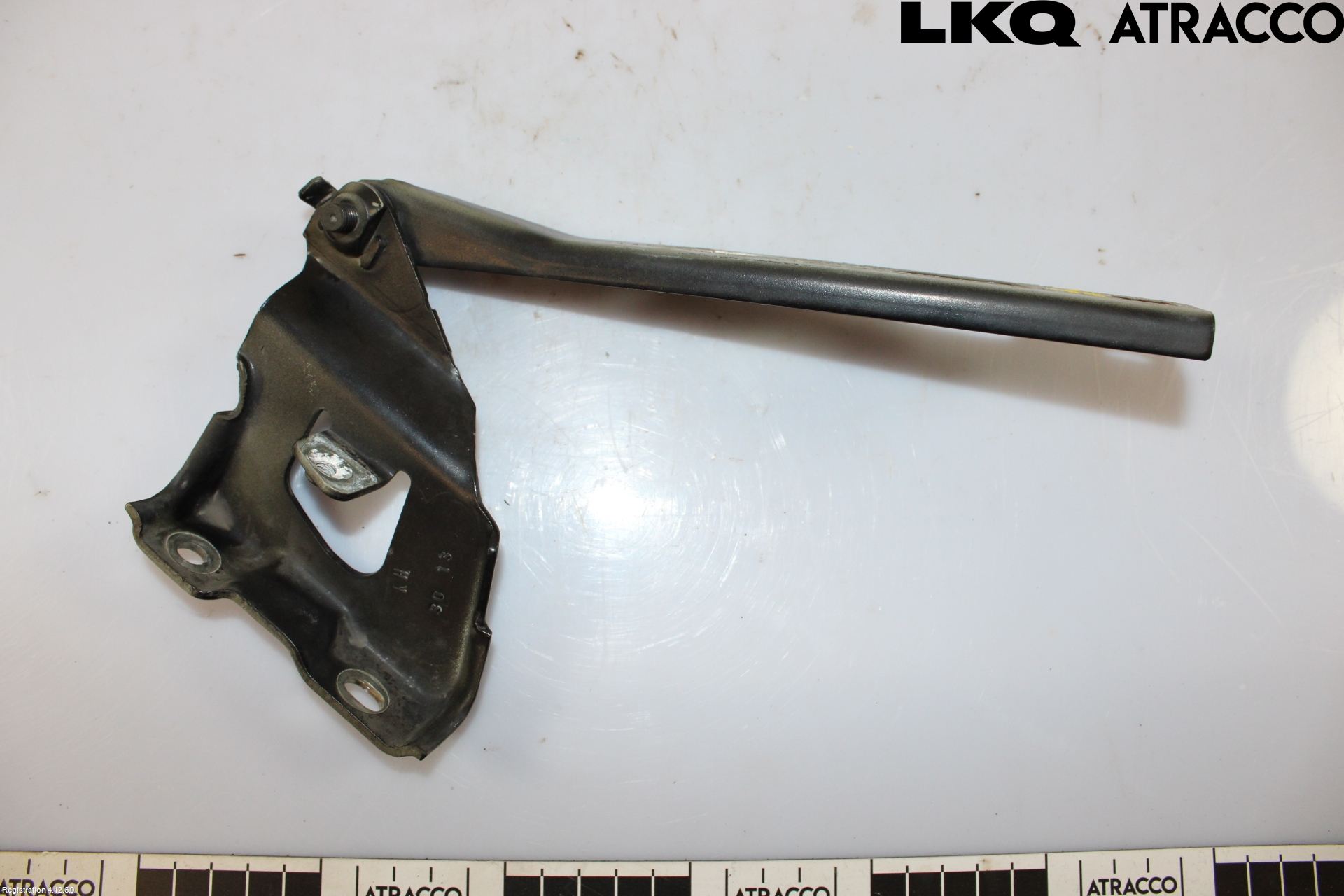 Audi A4 12-15 Panser Hengsel - Hengsler
