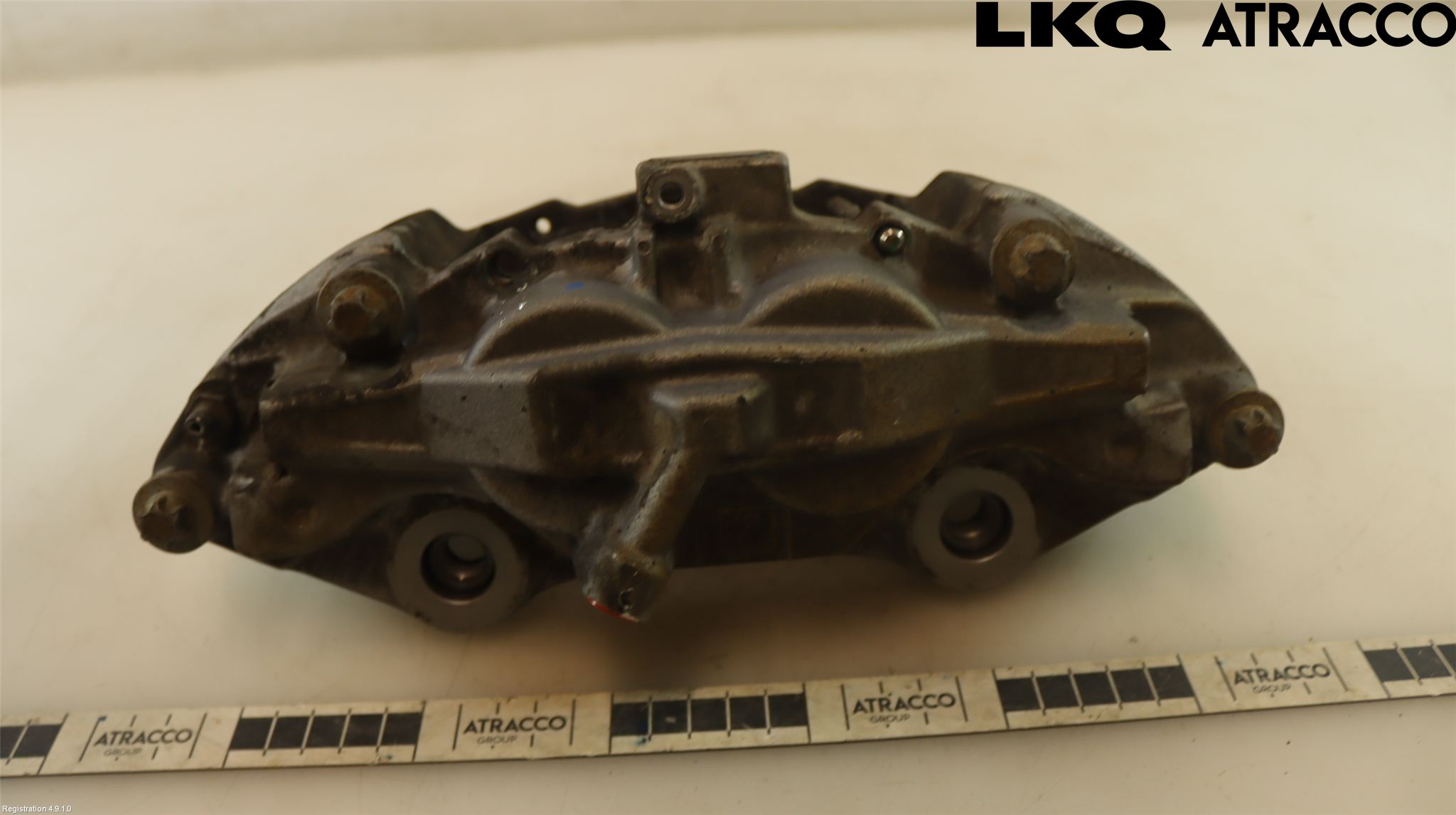 Mercedes-Benz MB C-KLASS (W205) 14-21 Bremsecaliper Foran Høyre